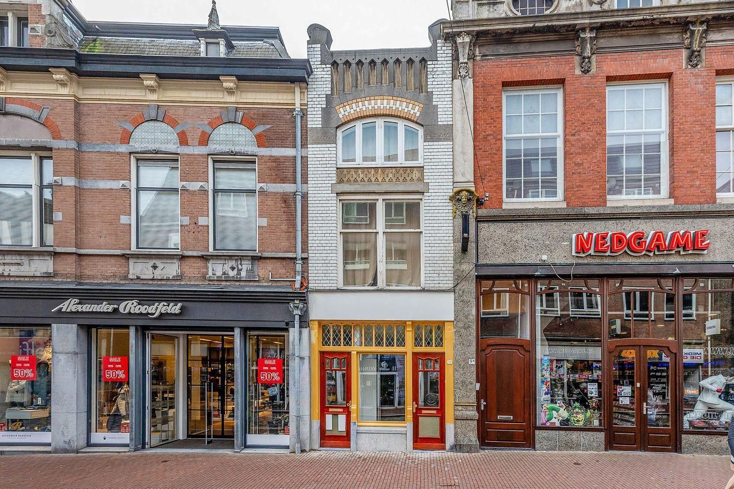 Foto van Visstraat 11, Dordrecht