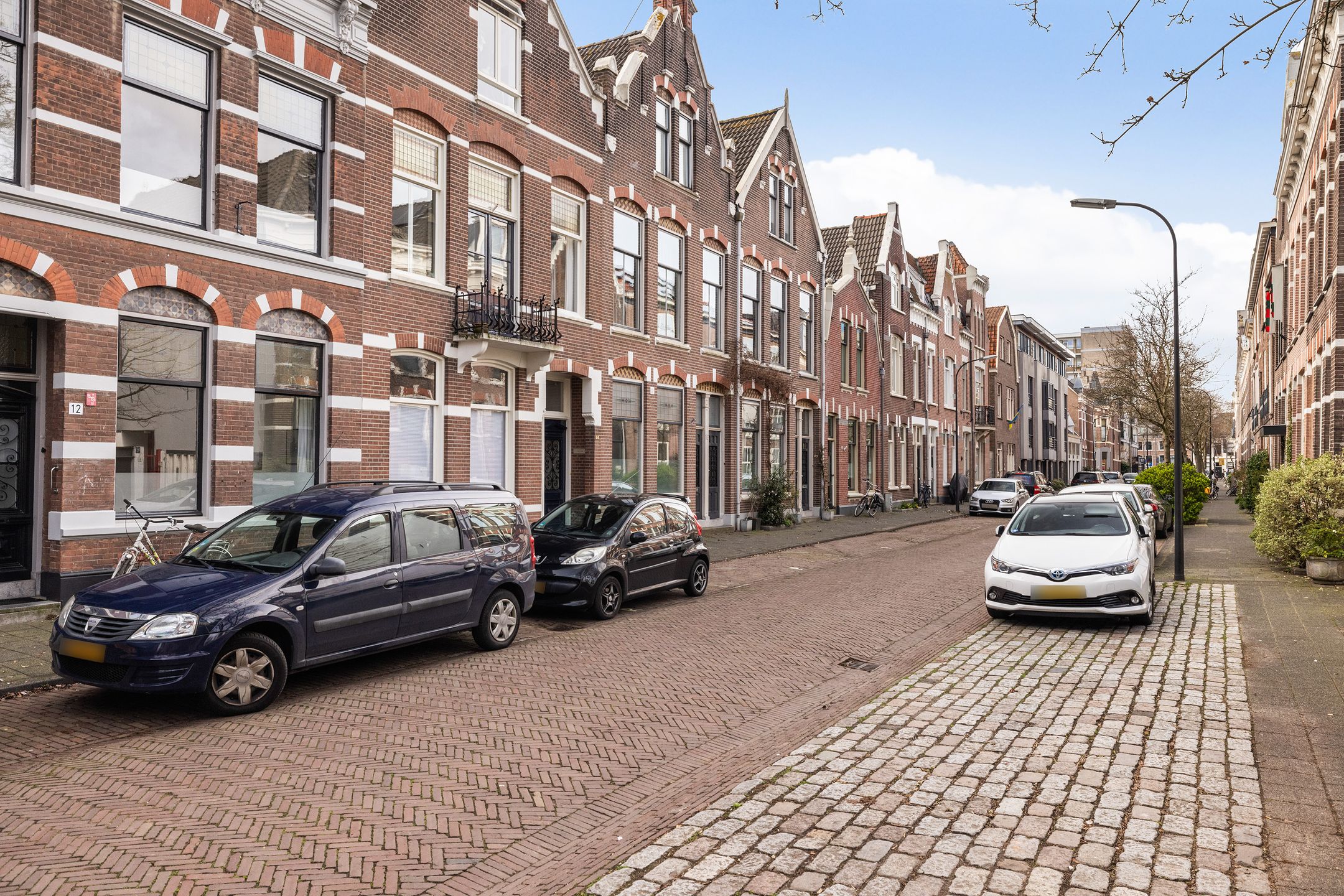 Foto van Koningin Wilhelminastraat 16, Dordrecht