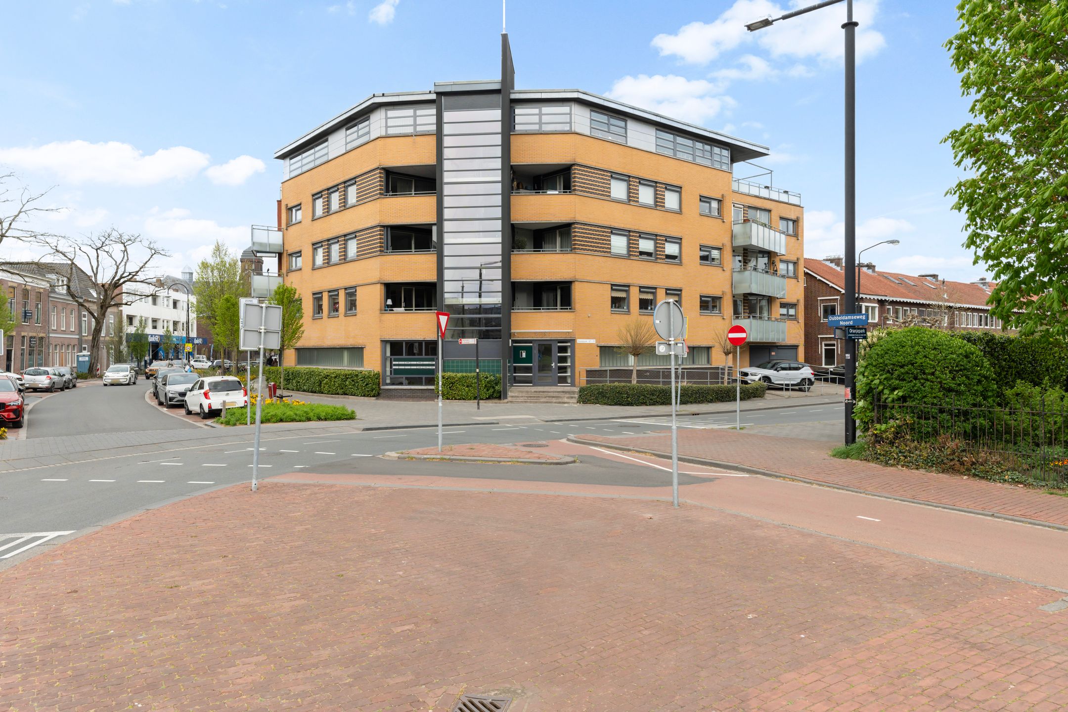 Foto van Oranjepark 73, Dordrecht