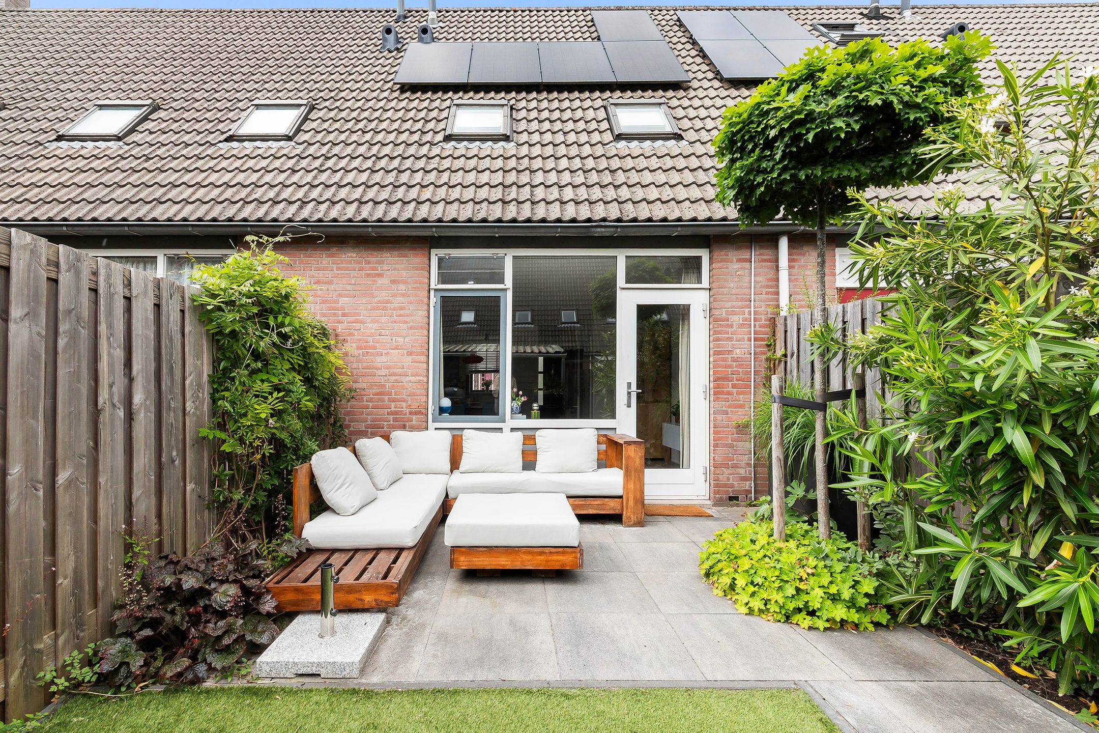 Foto van Oranjepark 24, Dordrecht