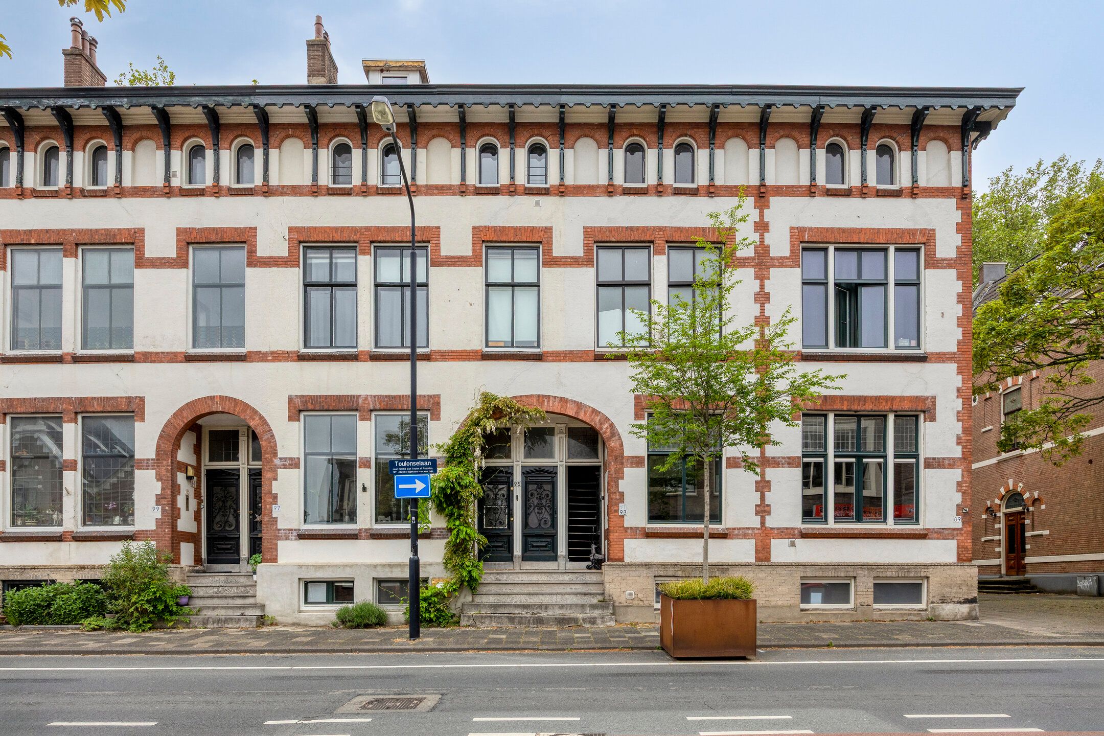 Foto van Toulonselaan 93, Dordrecht