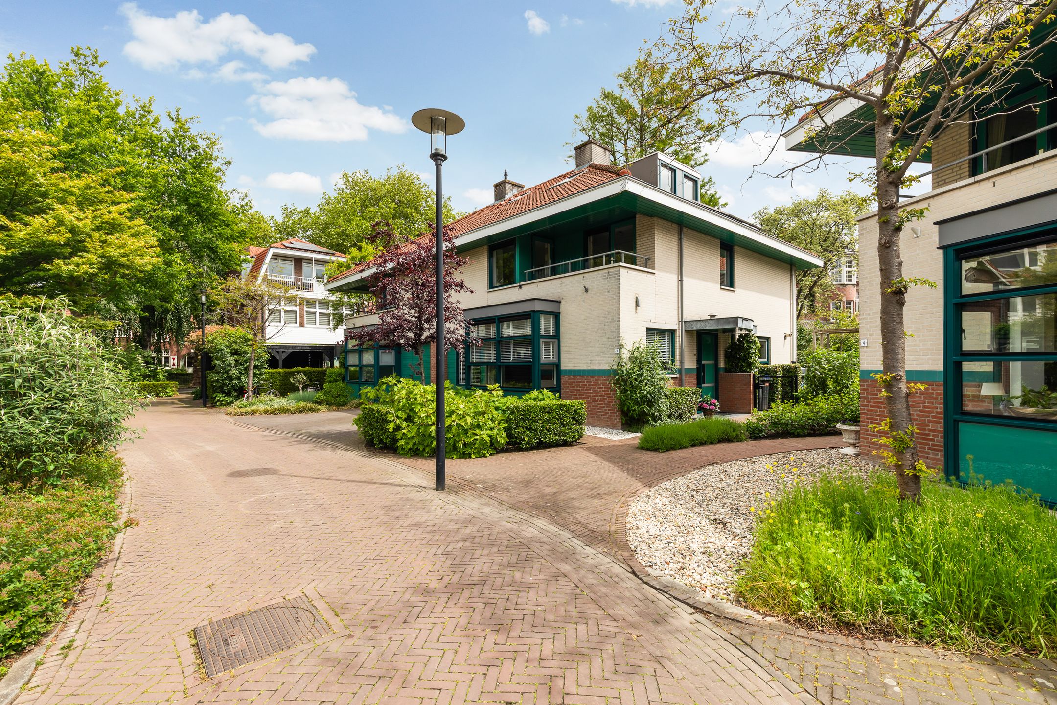Foto van Vriesepark 3, Dordrecht