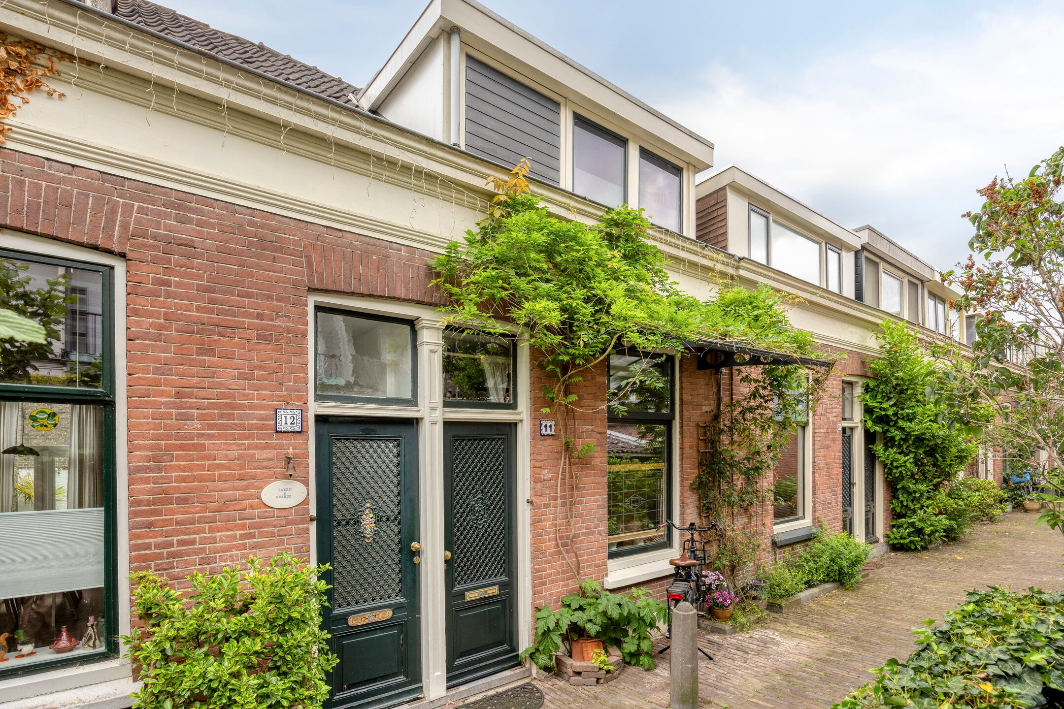Foto van Vriesepoortshof 11, Dordrecht