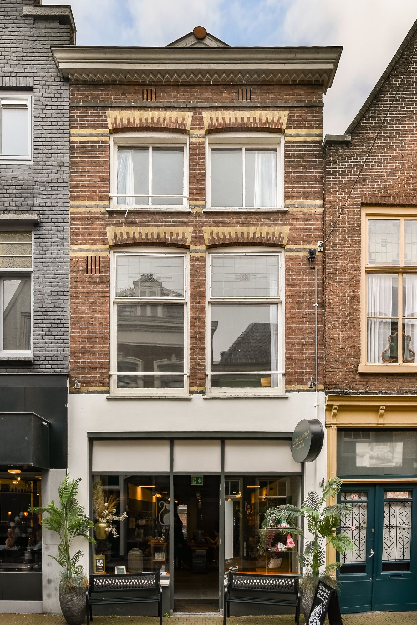 Foto van Lenghengang 20, Dordrecht