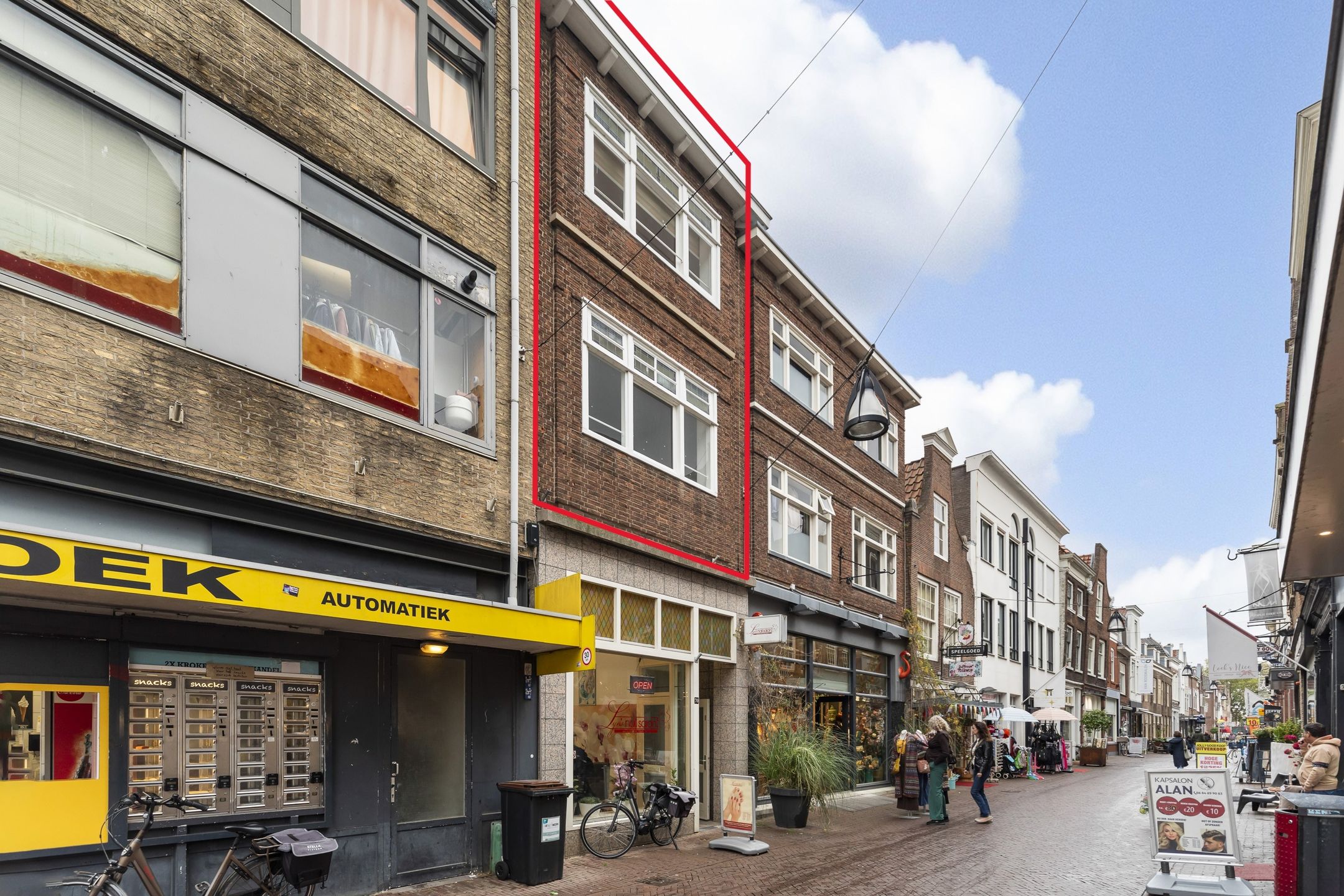 Foto van Vriesestraat 72, Dordrecht