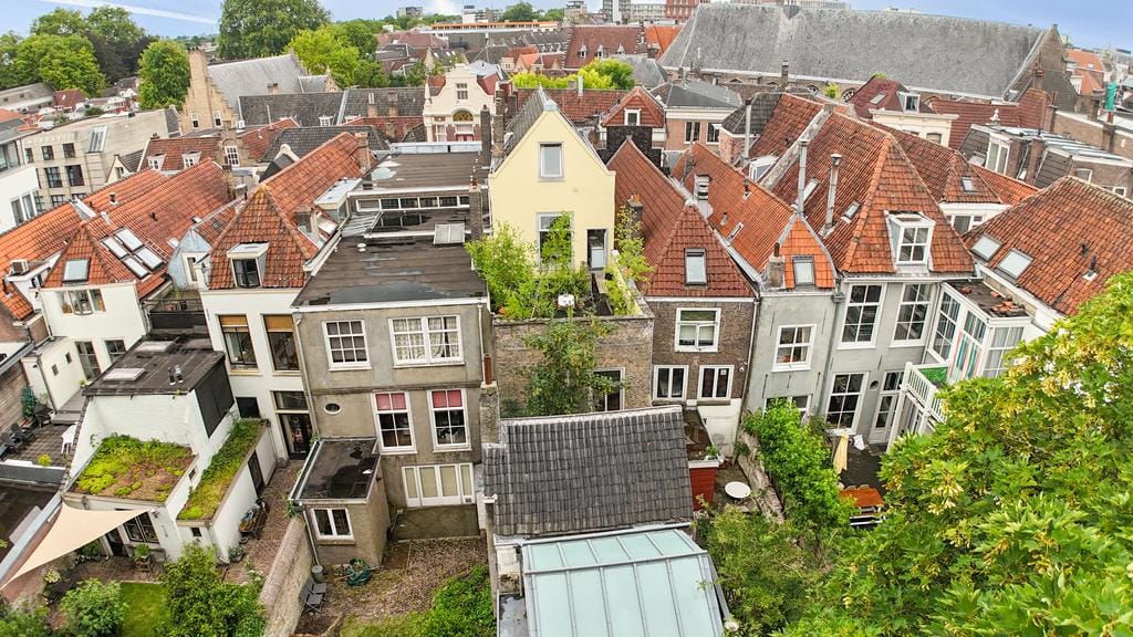 Foto van Steegoversloot 16, Dordrecht