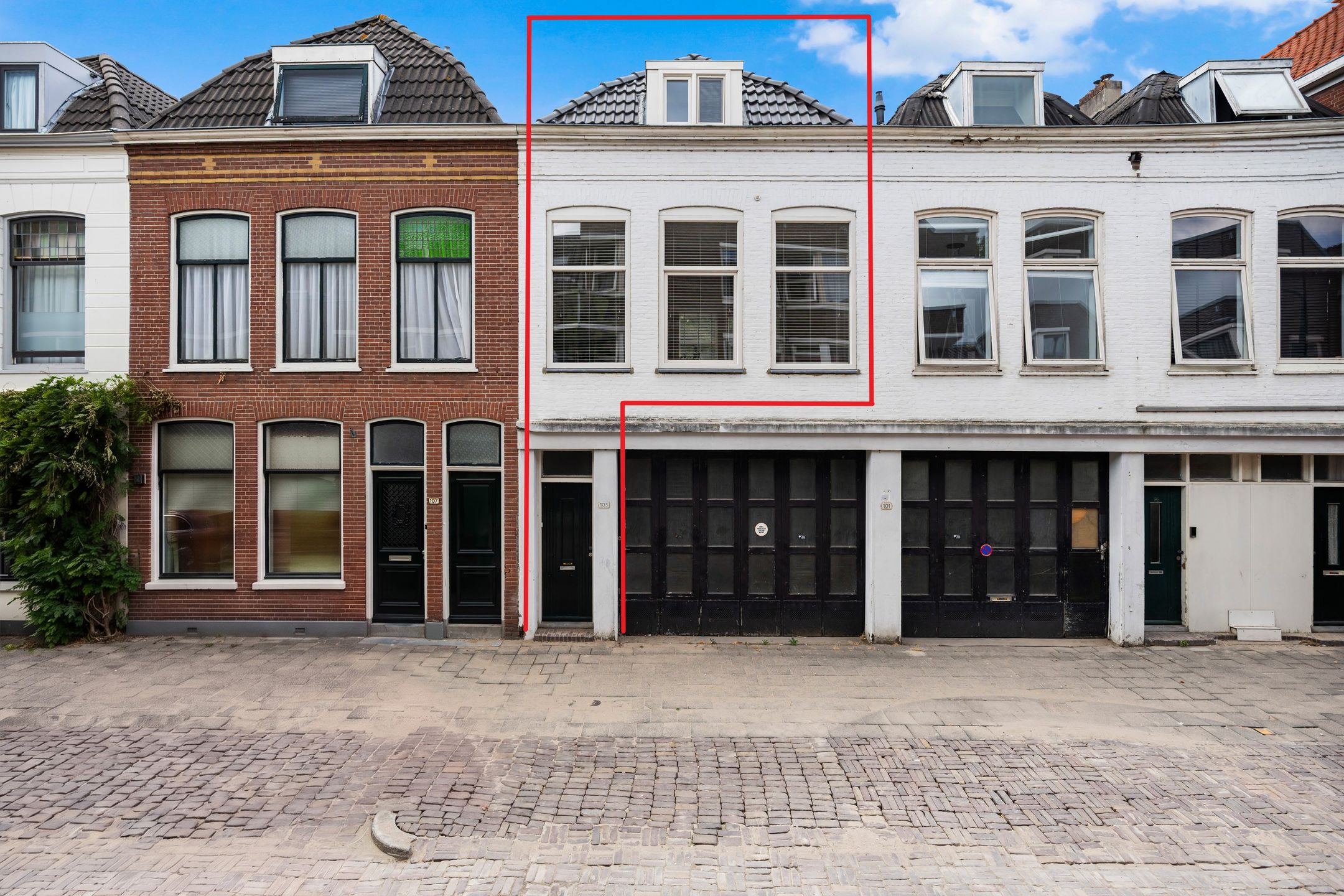 Foto van Kromhout 103, Dordrecht