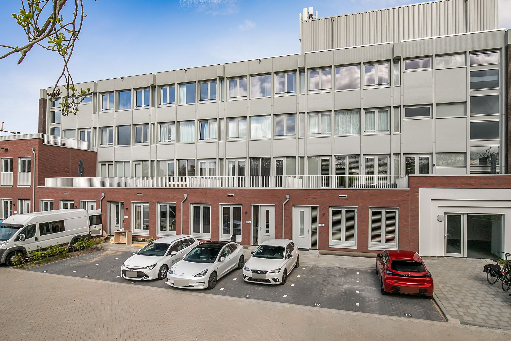Foto van Kromhout 122B, Dordrecht
