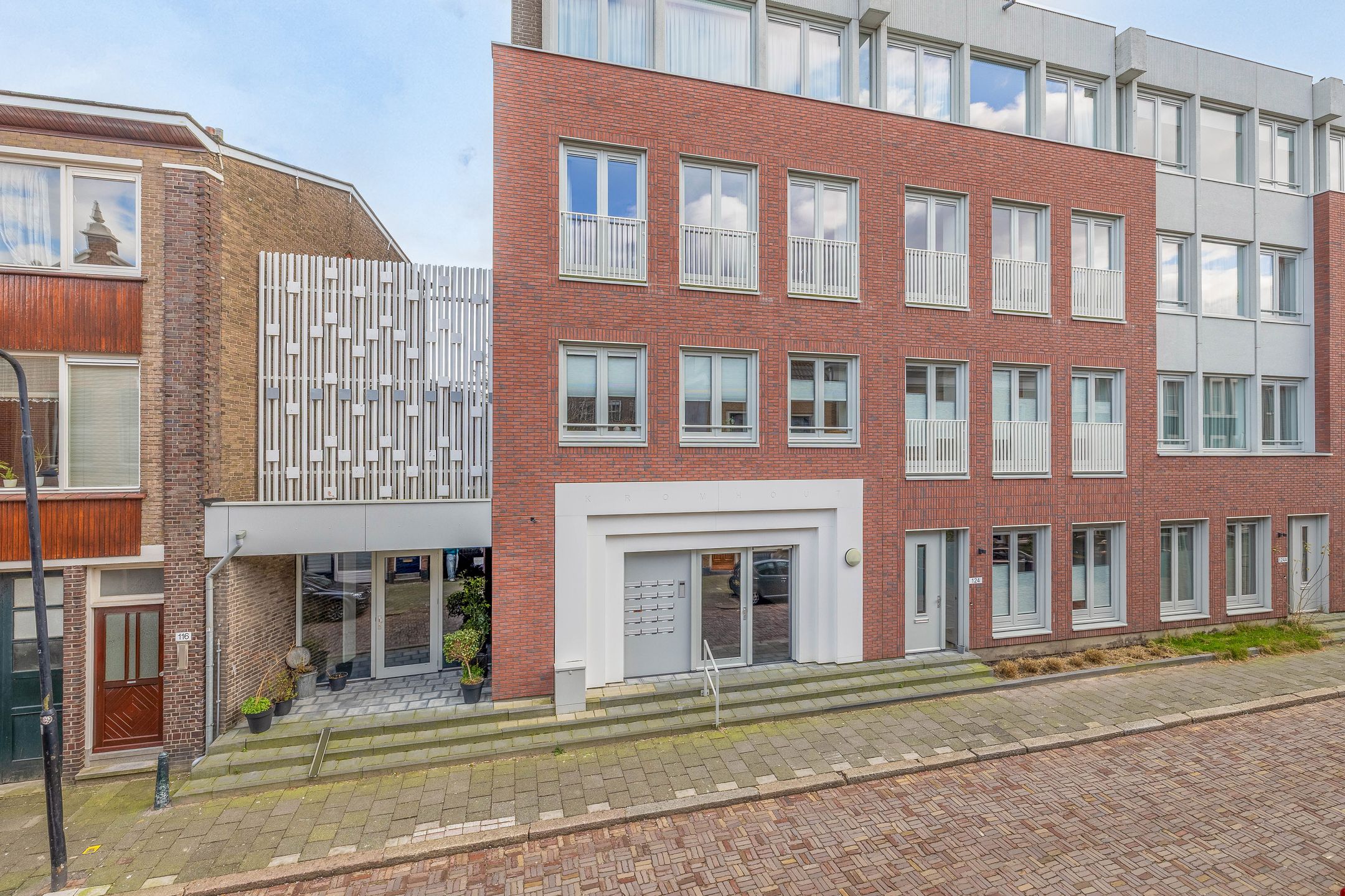 Foto van Kromhout 122C, Dordrecht