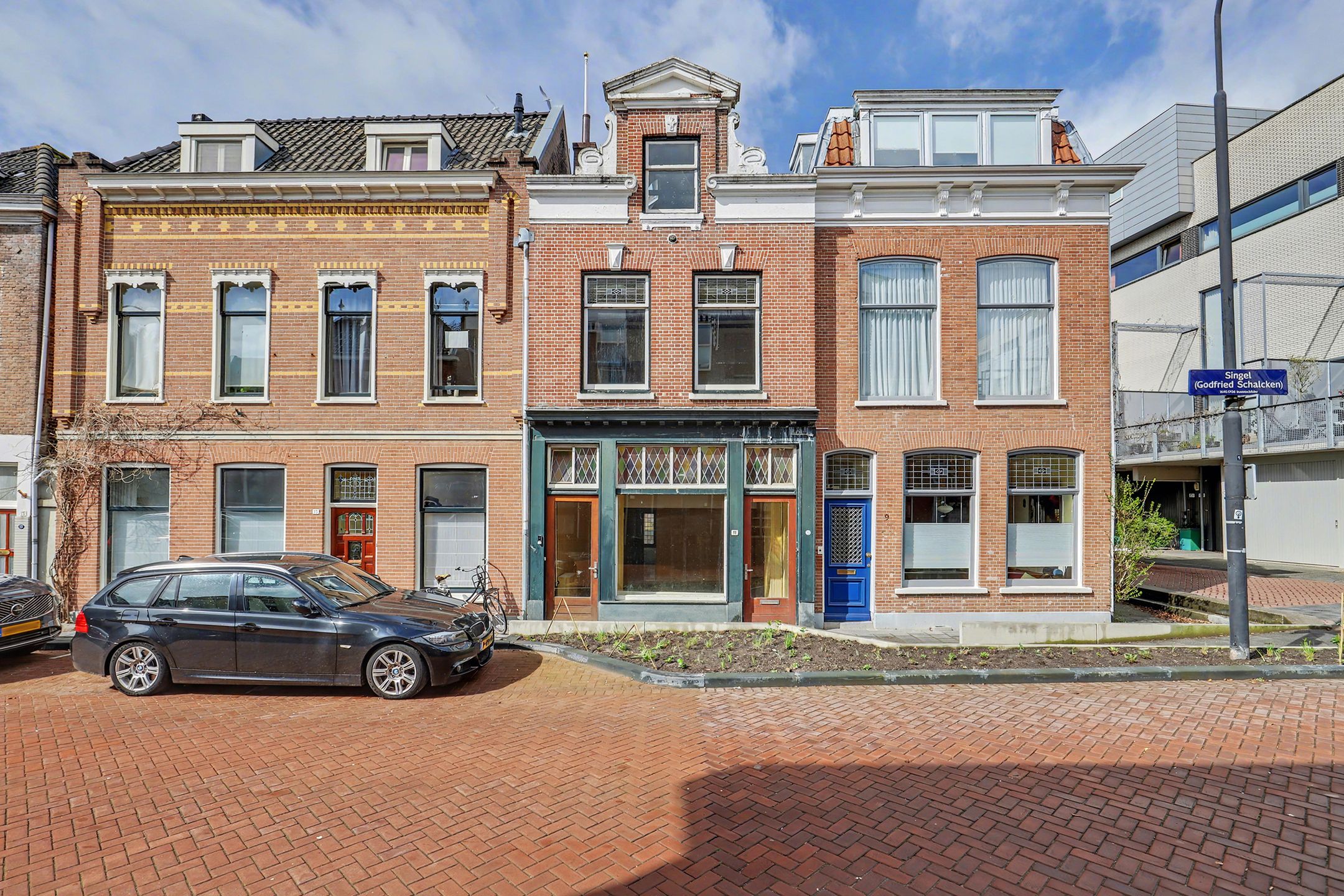 Foto van Singel 11, Dordrecht