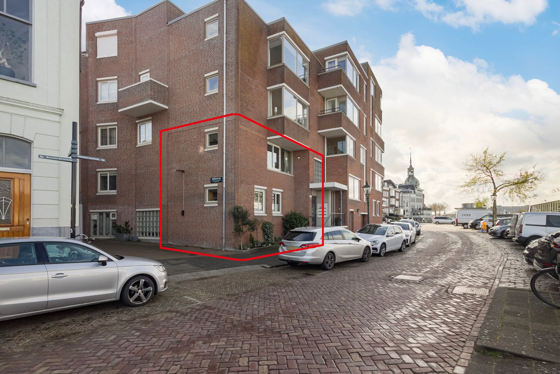 Foto van Merwekade 85, Dordrecht