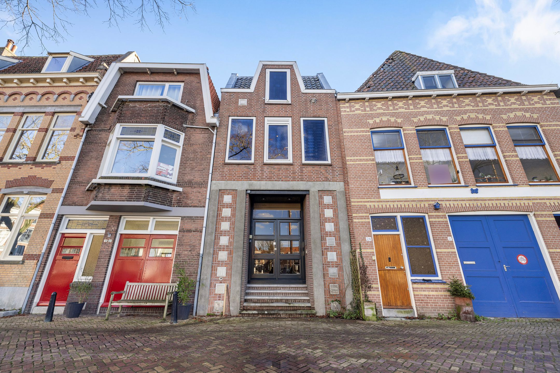 Foto van Taankade 22, Dordrecht