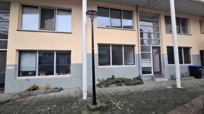 Foto van Wijngaardstraat 17, Dordrecht