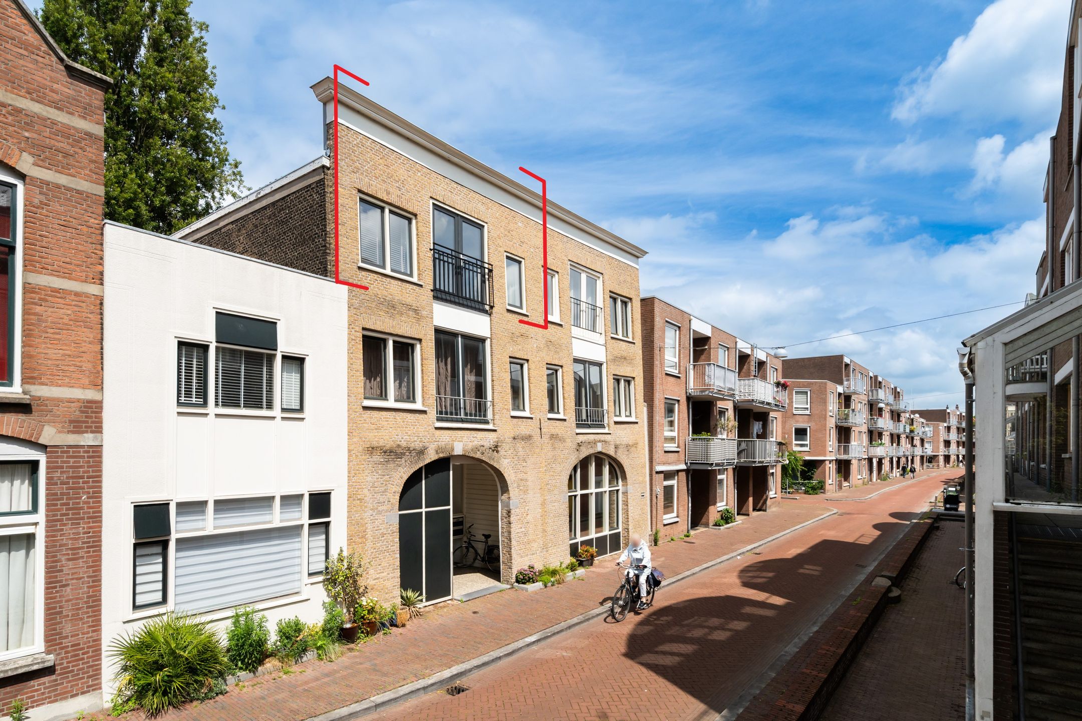 Foto van Boogjes 163, Dordrecht