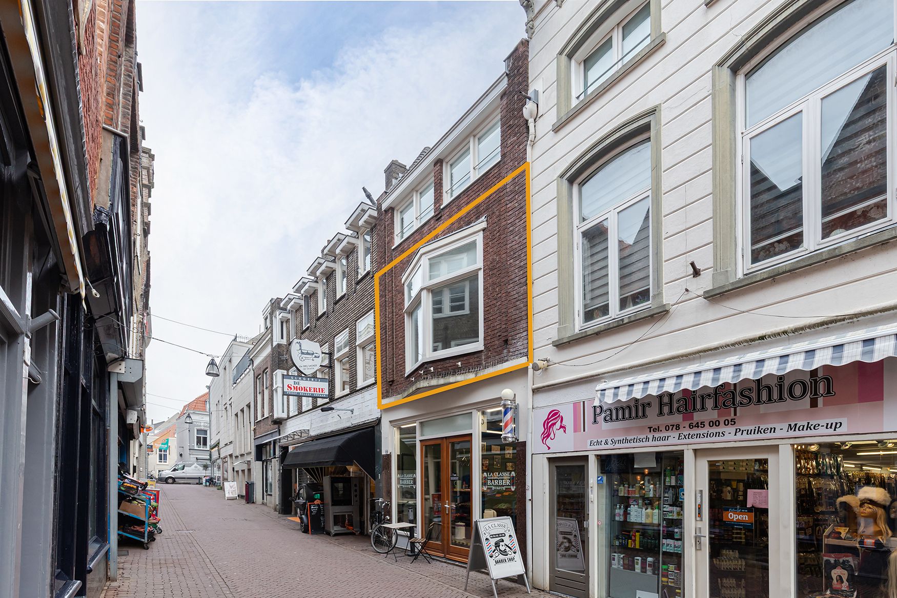 Foto van Haringstraat 9A, Dordrecht