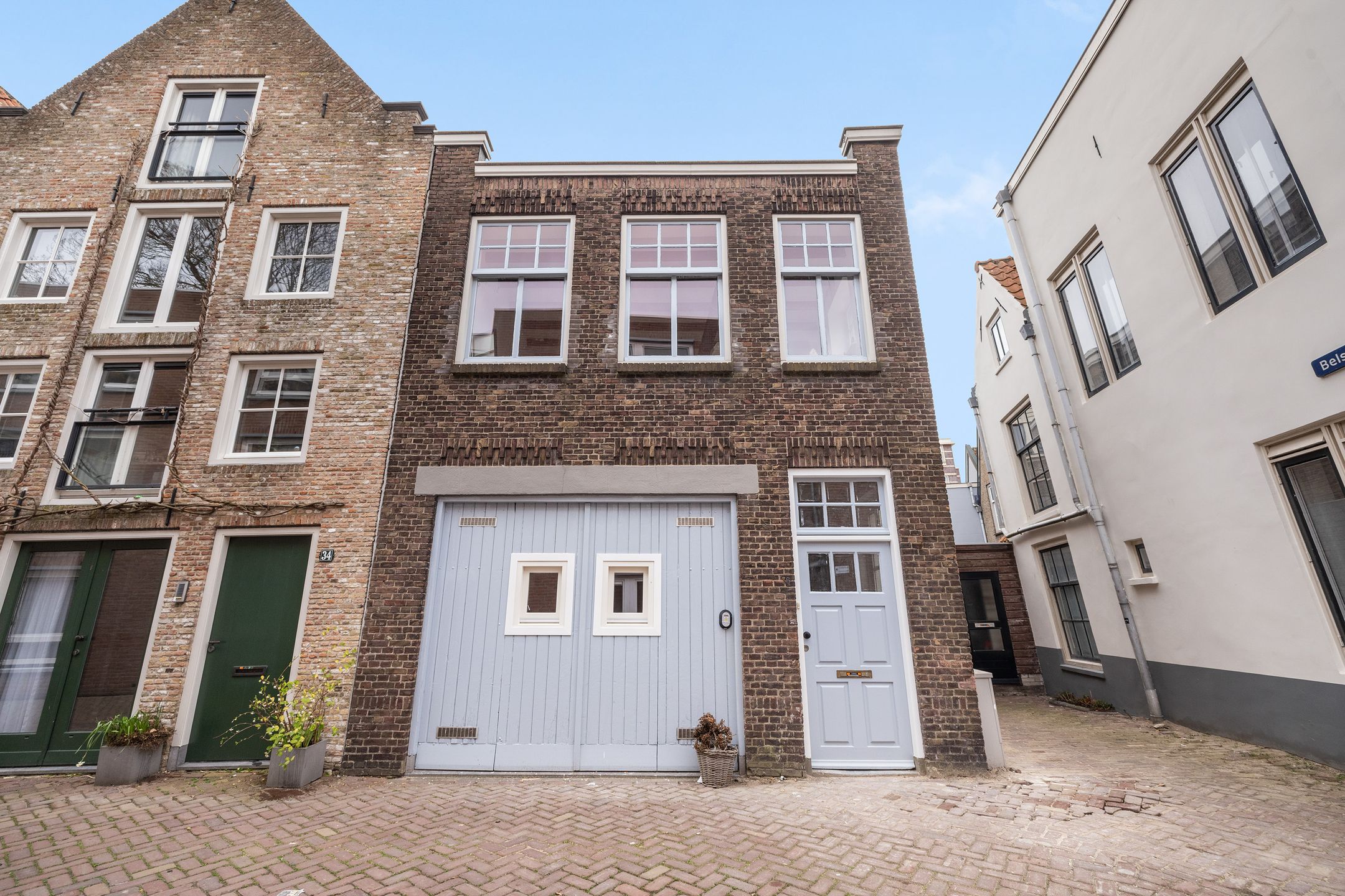 Foto van Kleine Spuistraat 36, Dordrecht