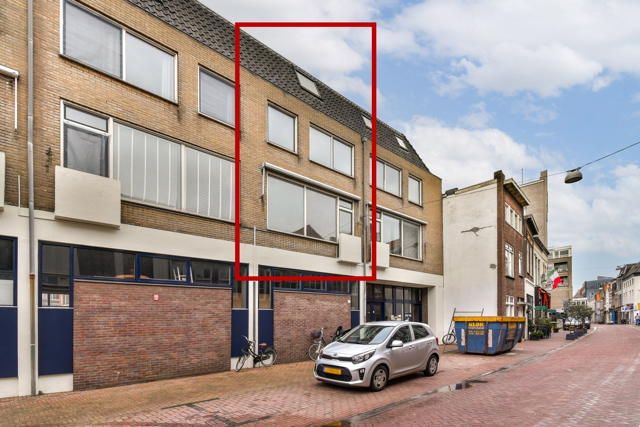 Foto van Lange Breestraat 15, Dordrecht