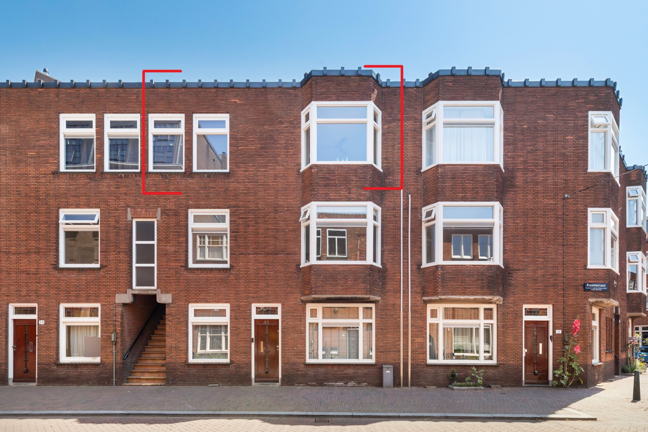 Foto van Raamstraat 46, Dordrecht