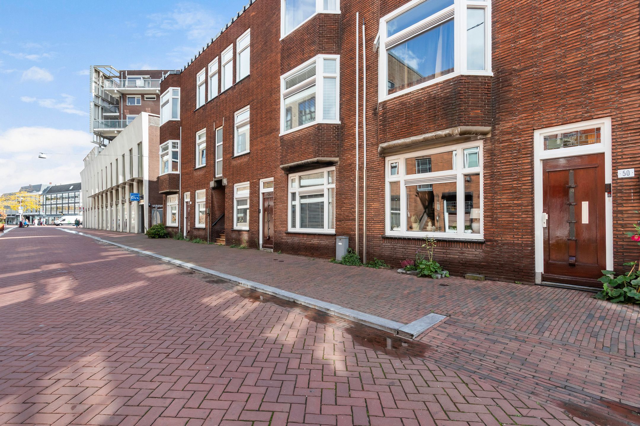 Foto van Raamstraat 50, Dordrecht