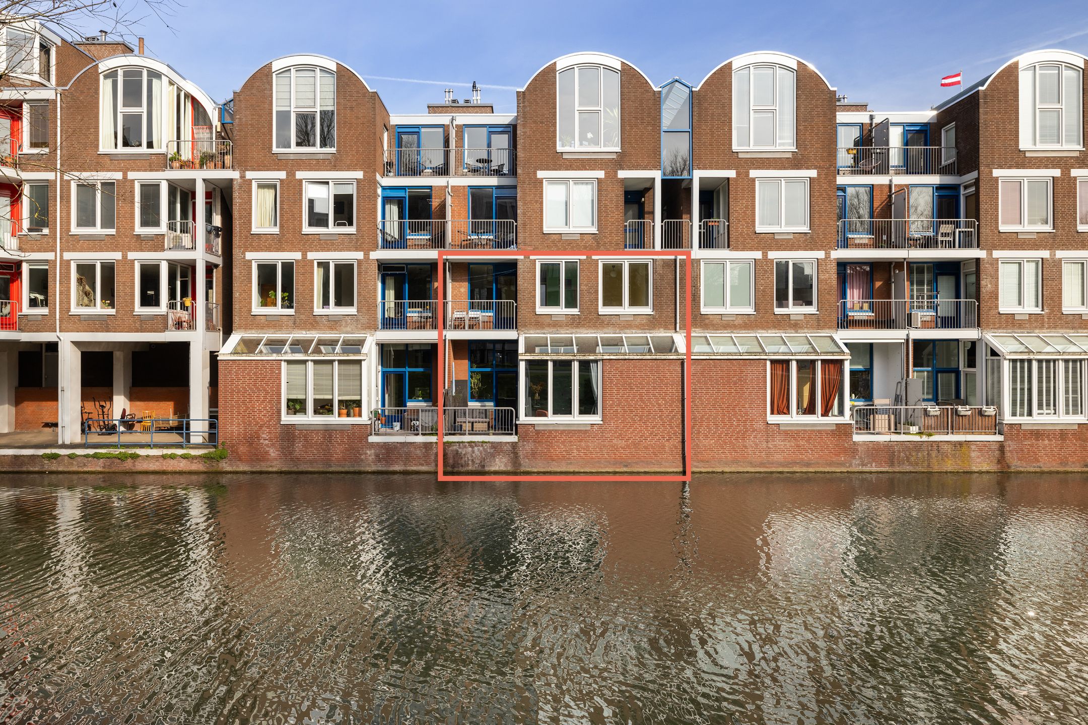 Foto van Slikveld 26, Dordrecht