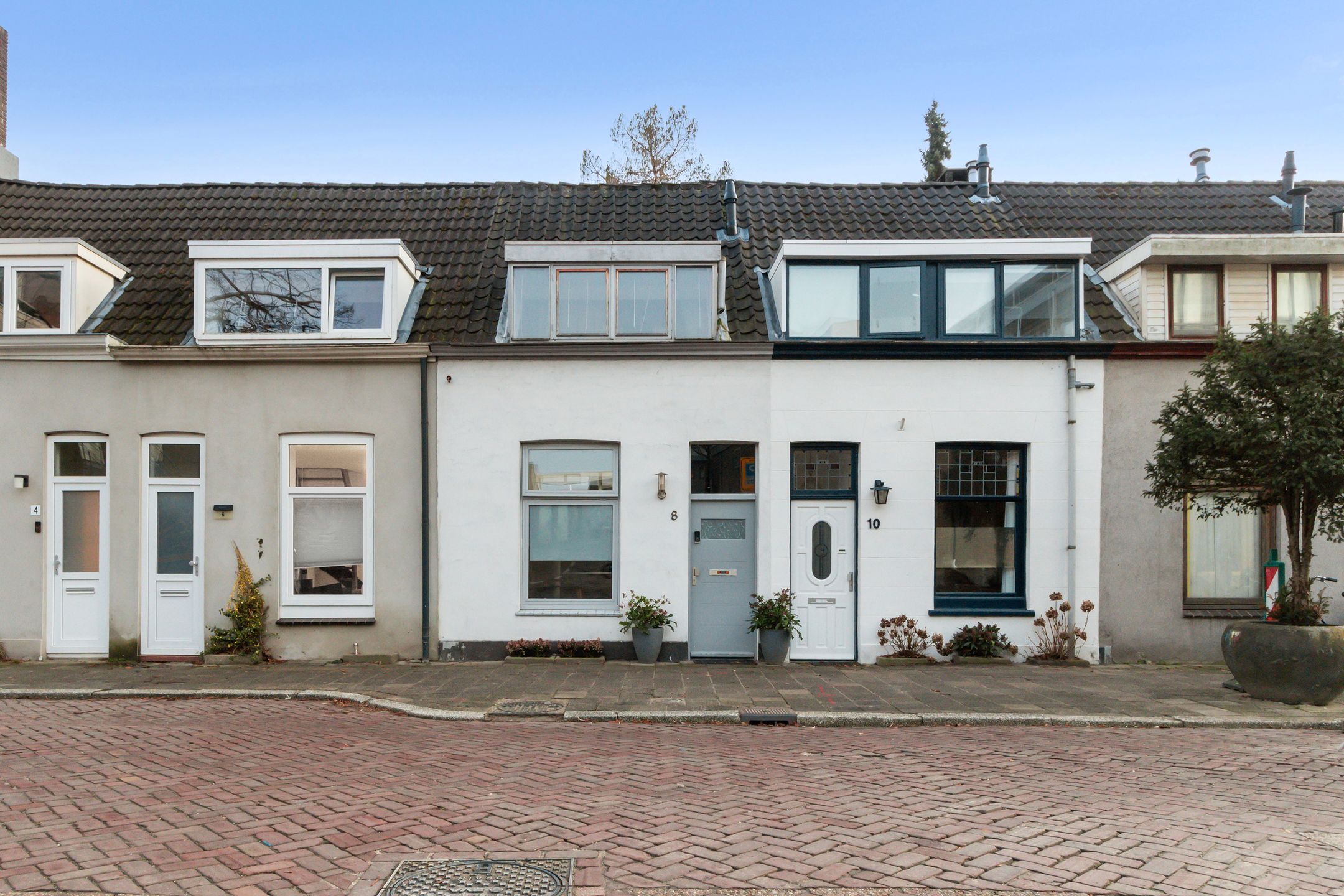 Foto van Geldelozepad 8, Dordrecht
