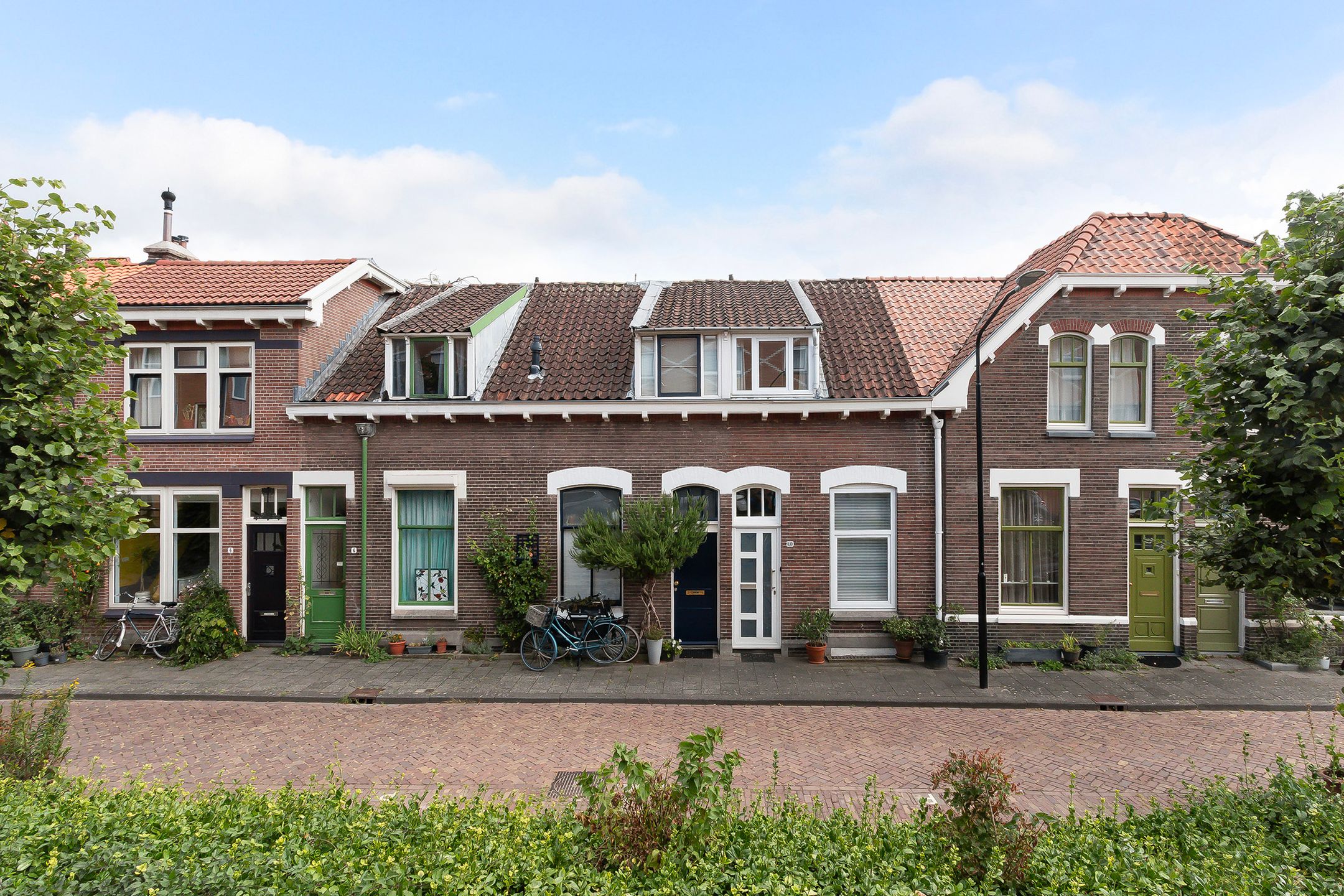 Foto van Hoge Bakstraat 10, Dordrecht