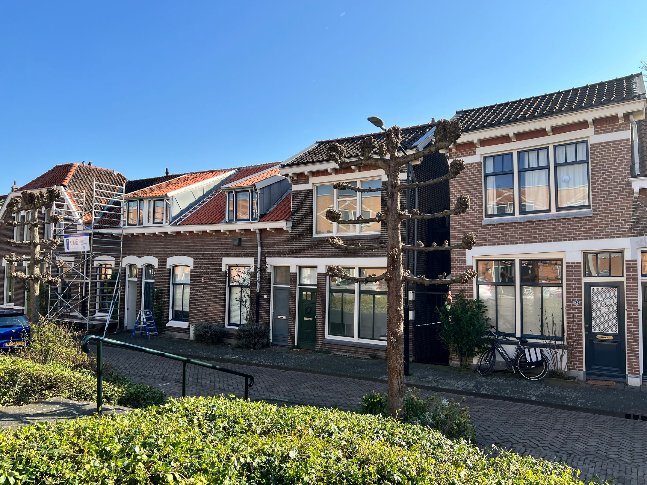 Foto van Hoge Bakstraat 22, Dordrecht