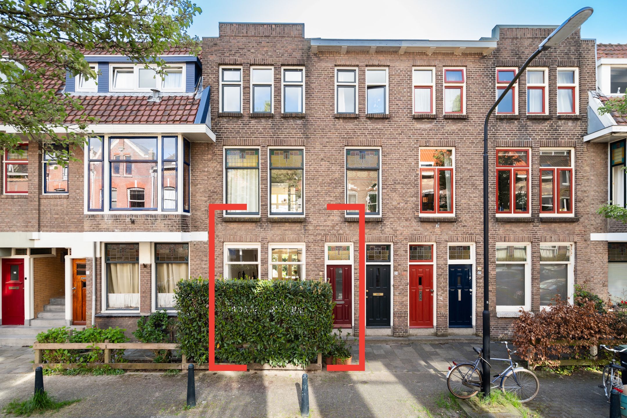 Foto van Koninginnestraat 22, Dordrecht