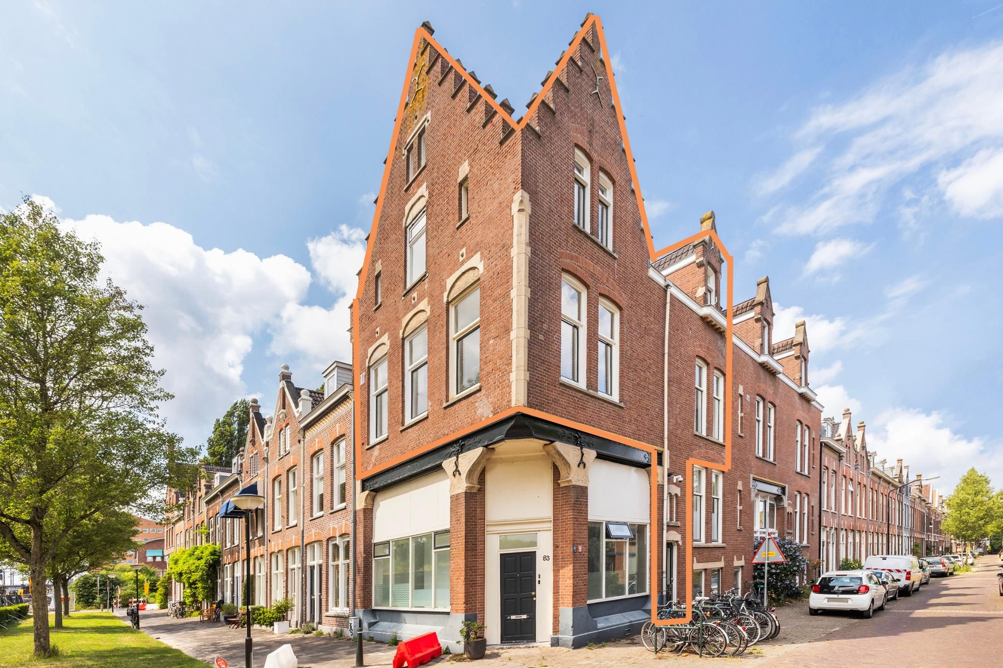 Foto van Koninginnestraat 81, Dordrecht