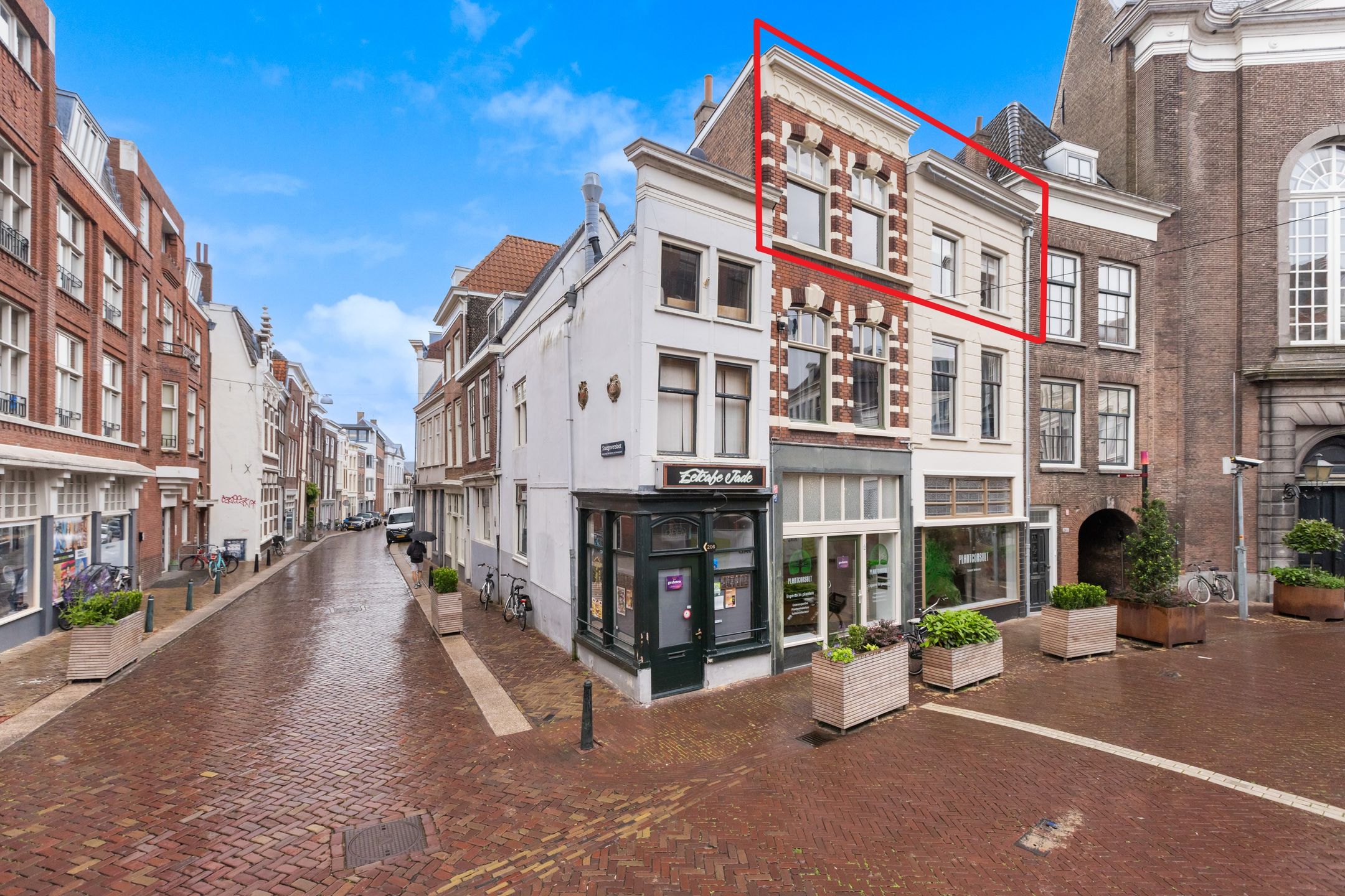 Foto van Hof 1A, Dordrecht