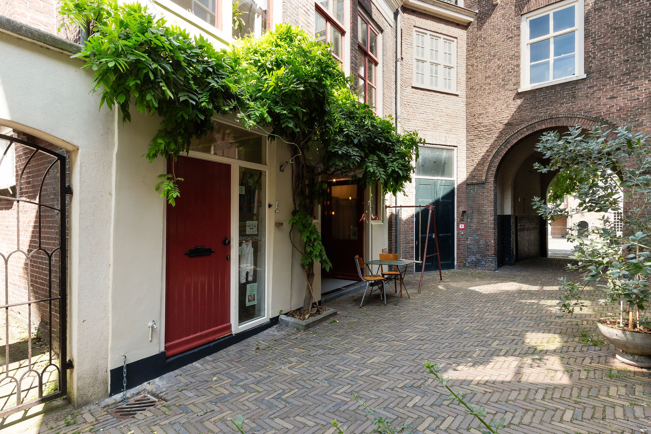 Foto van Hof 4, Dordrecht
