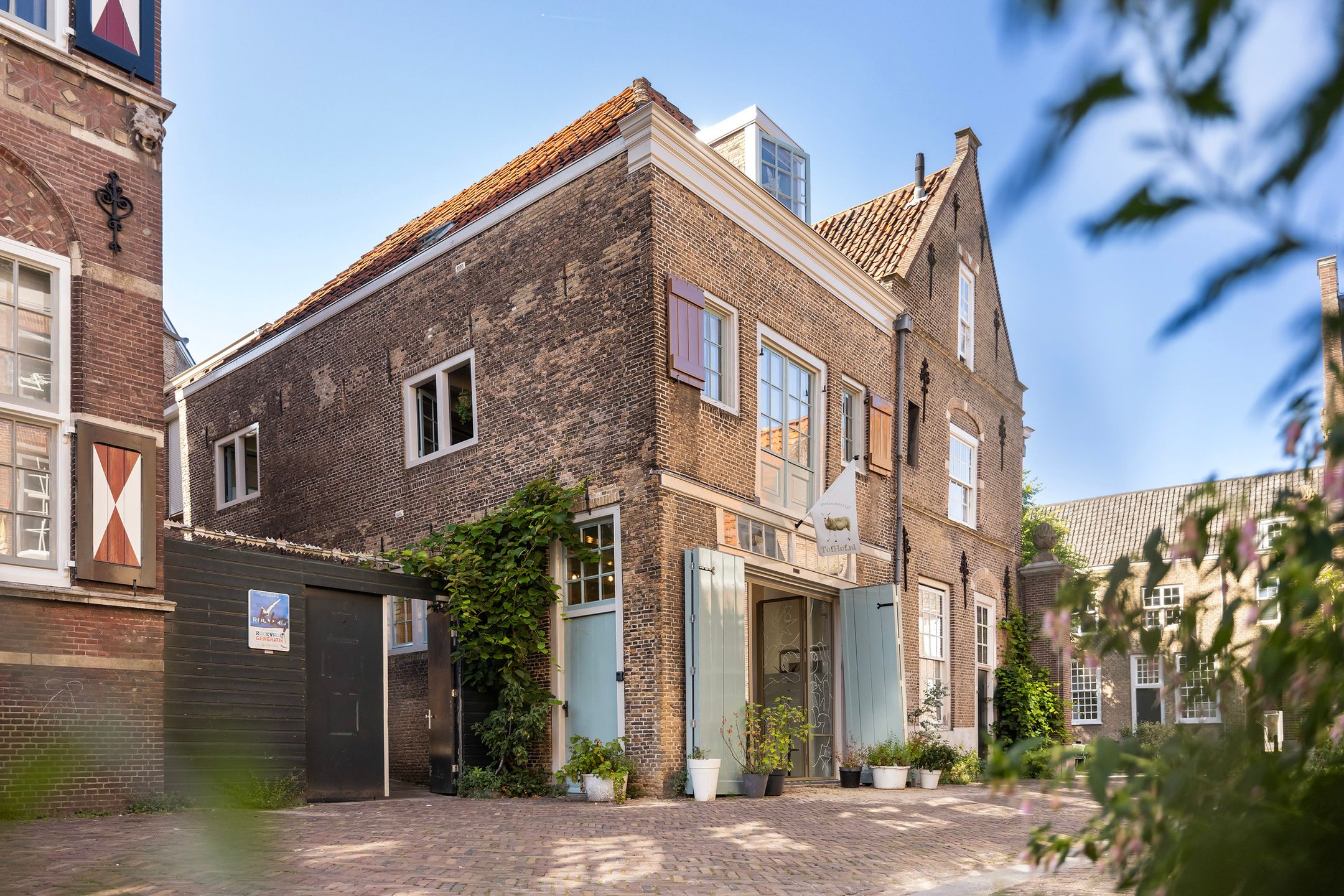 Foto van Hofstraat 3, Dordrecht