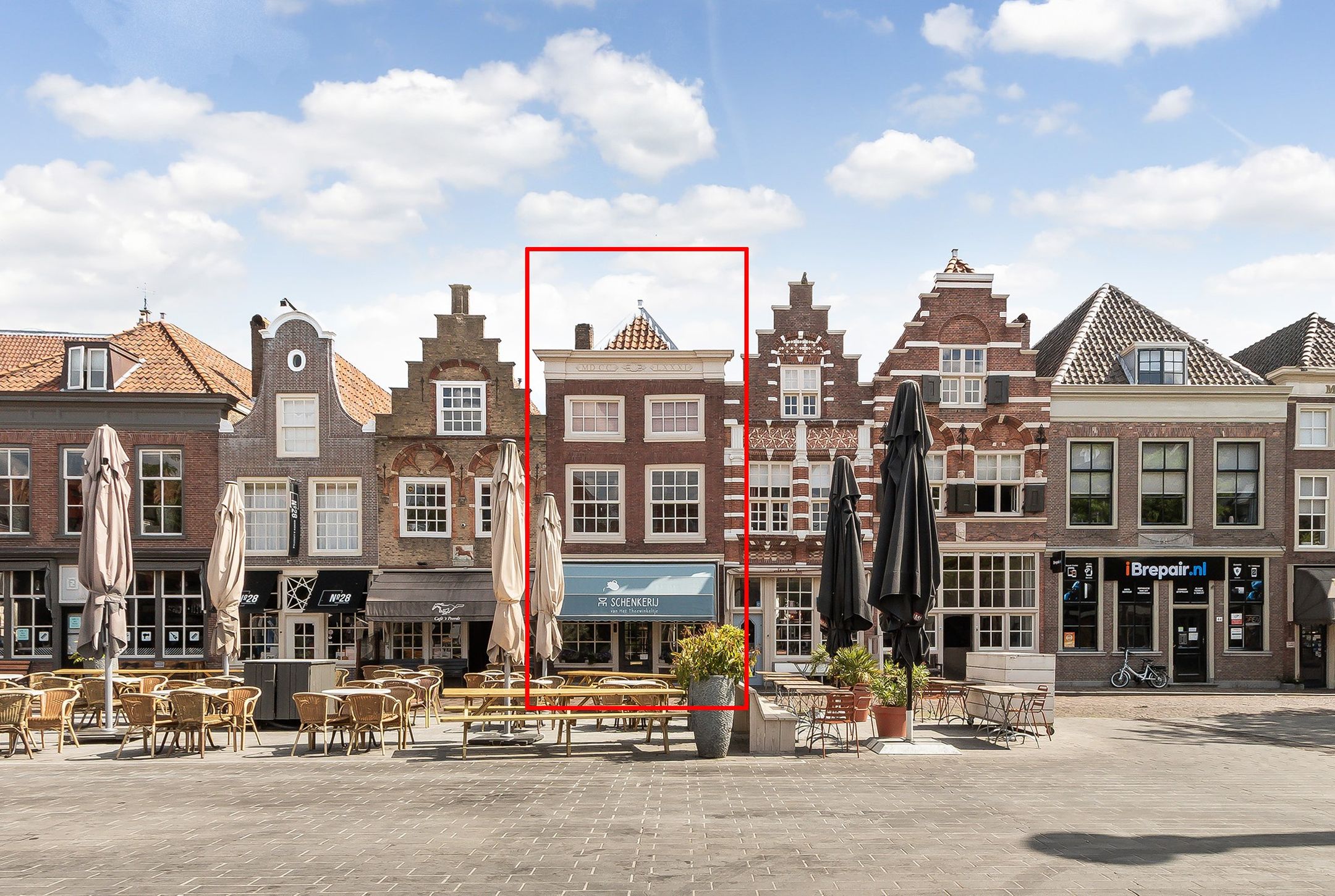 Foto van Nieuwstraat 34, Dordrecht