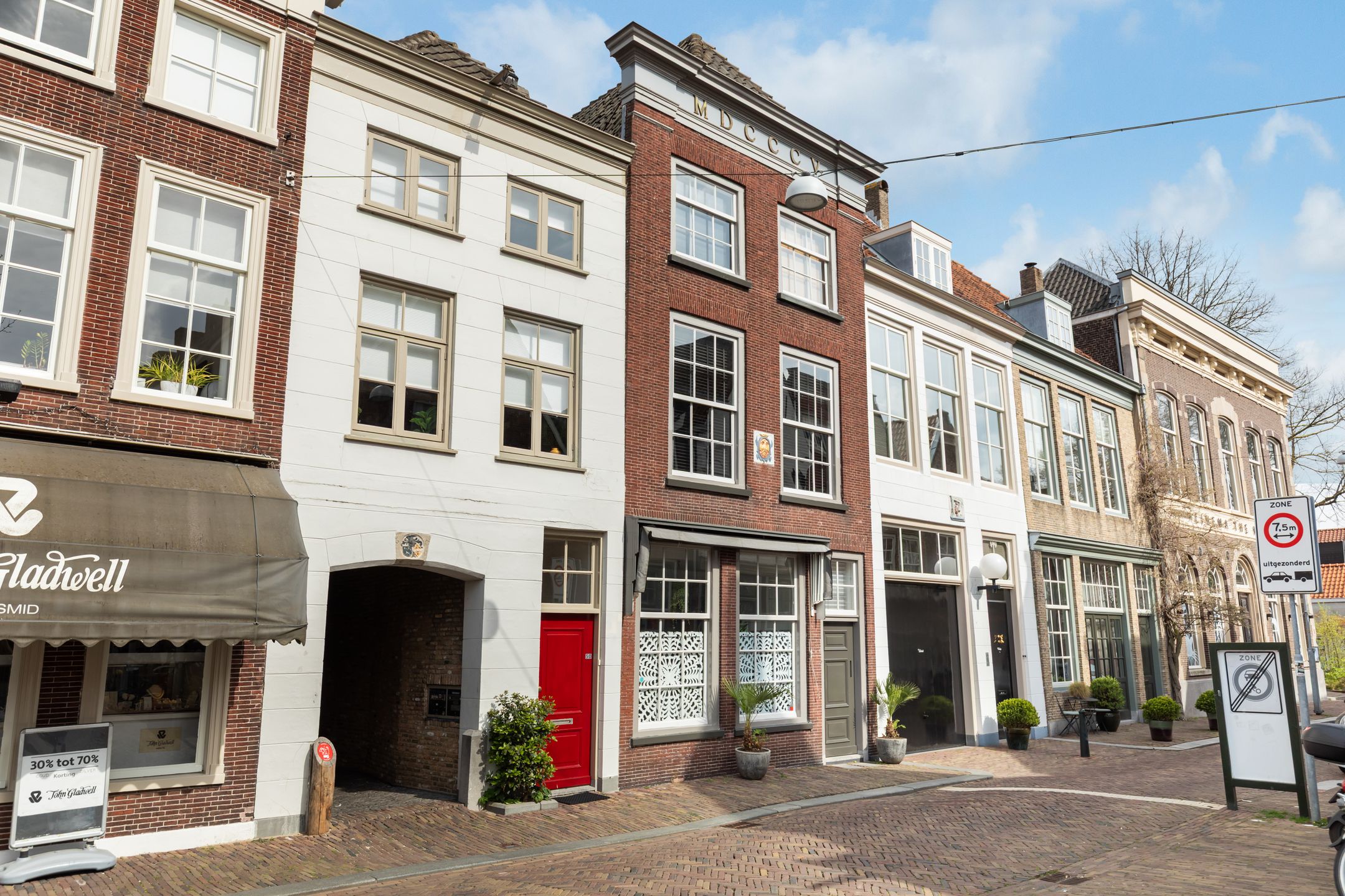 Foto van Nieuwstraat 52, Dordrecht