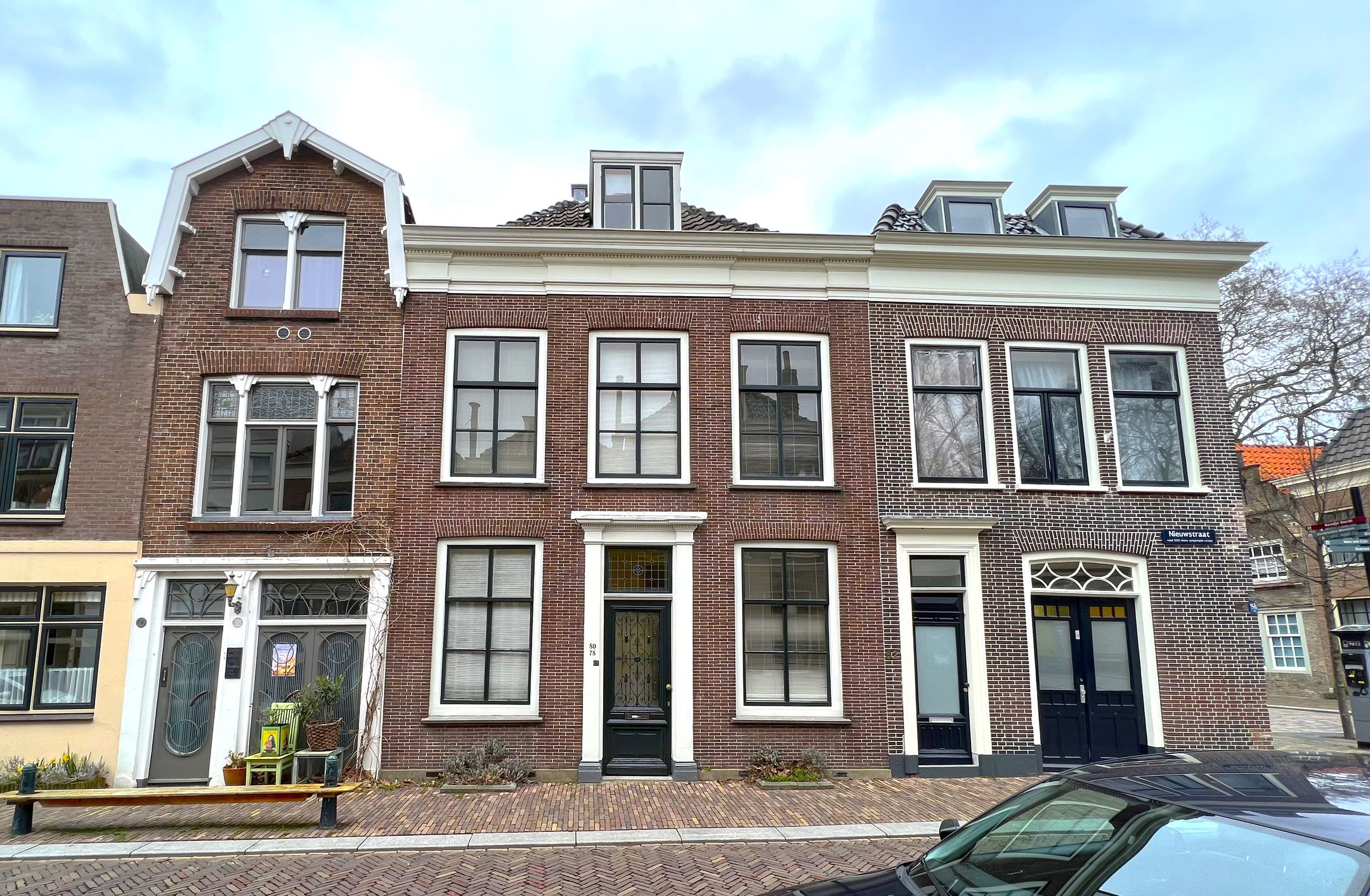 Foto van Nieuwstraat 78, Dordrecht