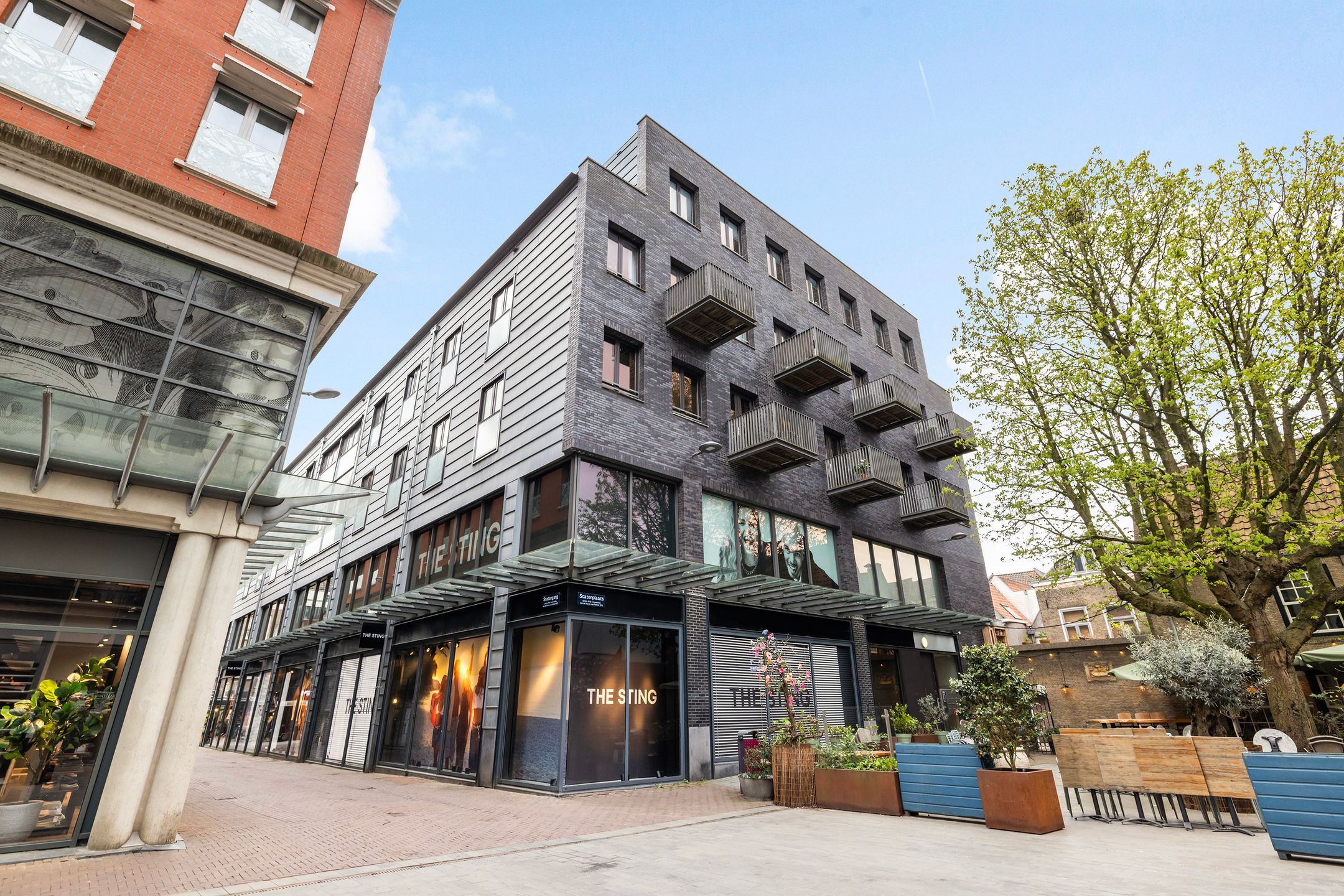 Foto van Statenplaats 9D, Dordrecht