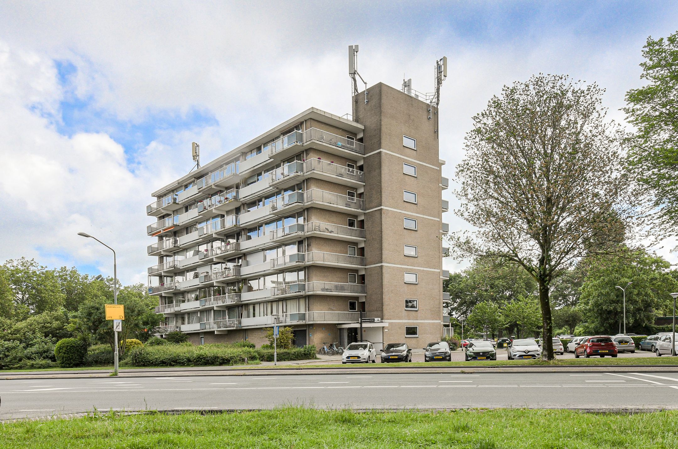 Foto van Nagtegaalplaats 123, Dordrecht