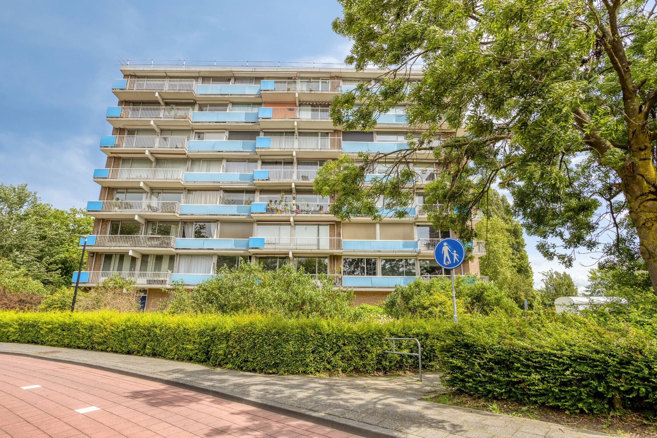 Foto van Nagtegaalplaats 17, Dordrecht