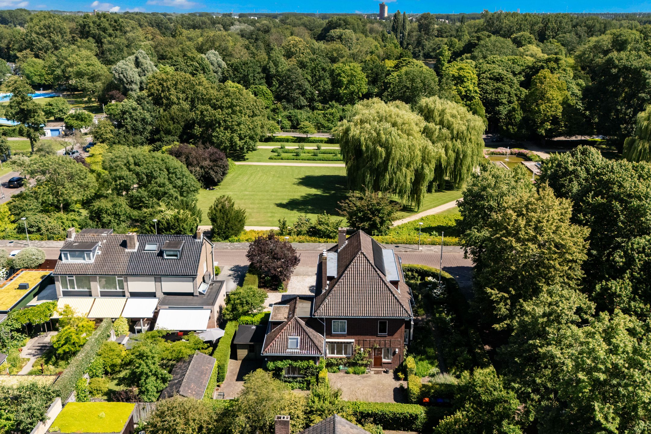 Foto van Wantijplantsoen 7, Dordrecht