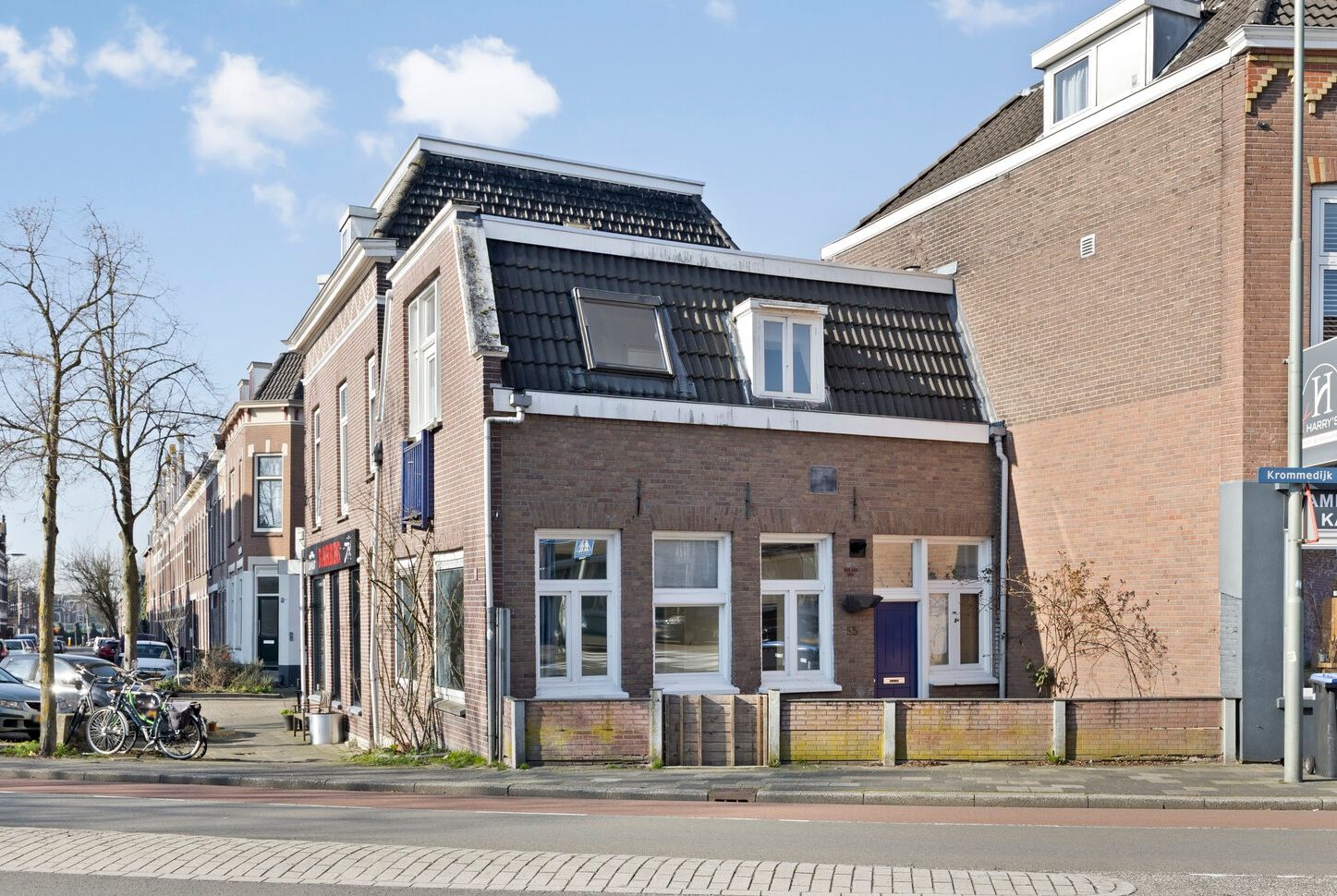 Foto van Krommedijk 55, Dordrecht