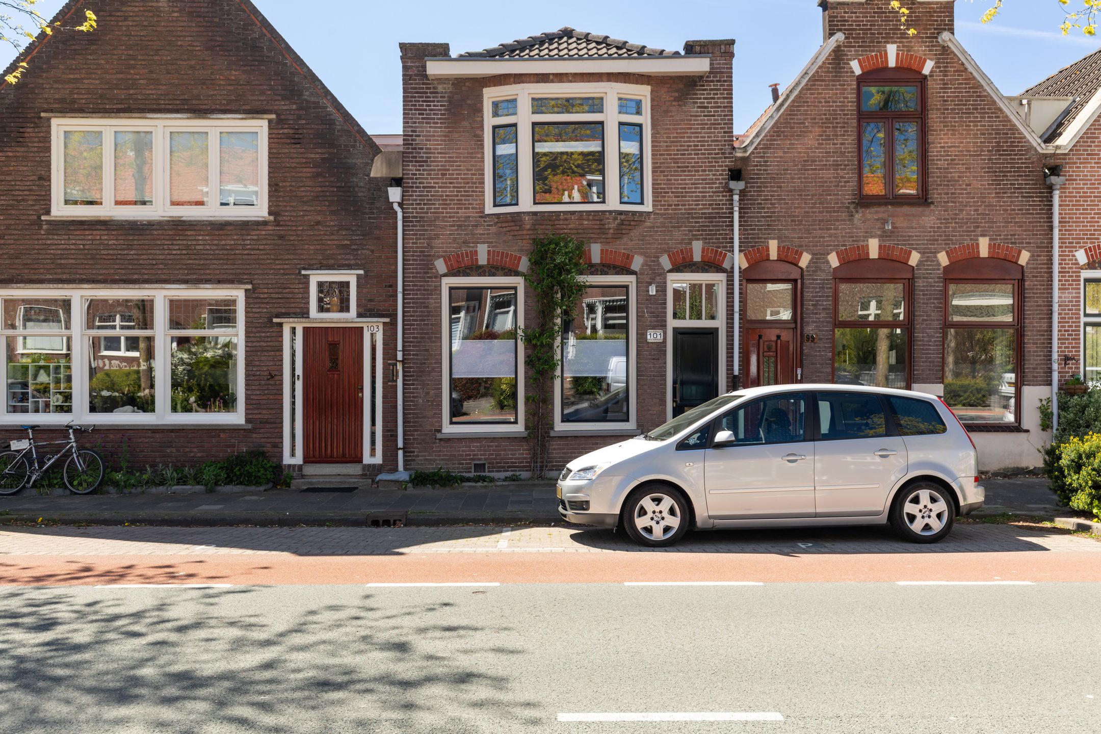 Foto van Reeweg Oost 101, Dordrecht
