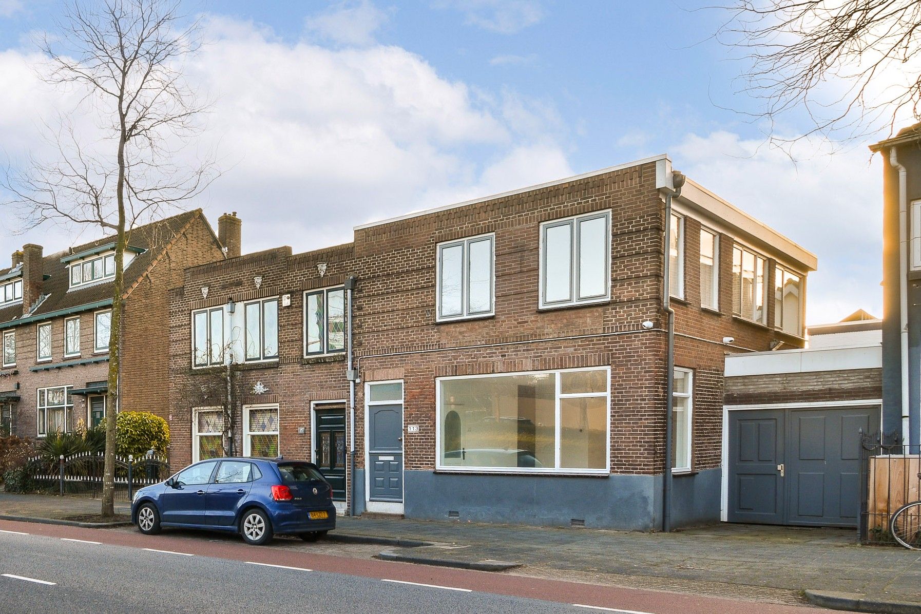 Foto van Reeweg Oost 113, Dordrecht