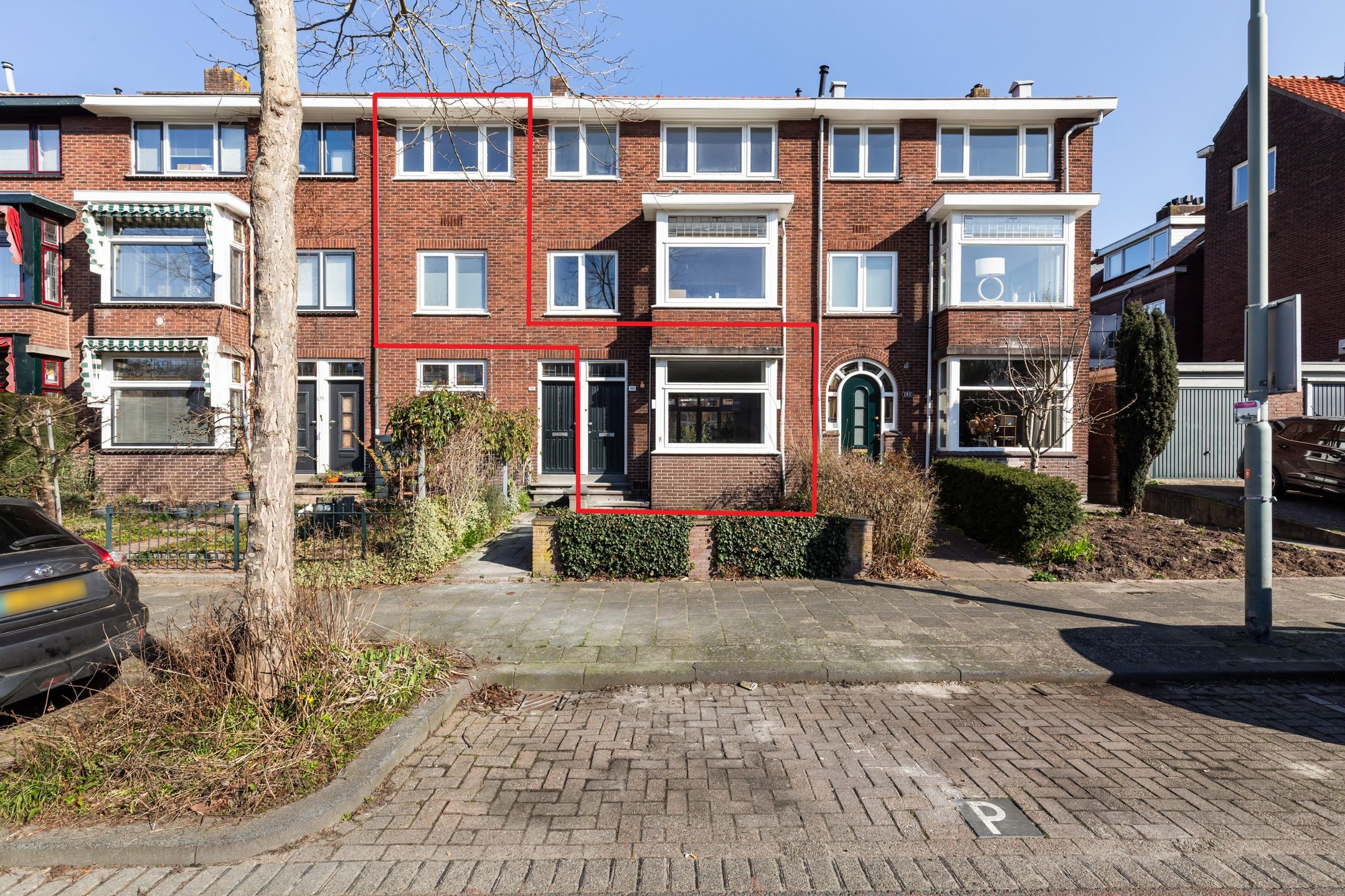 Foto van Reeweg Oost 188, Dordrecht