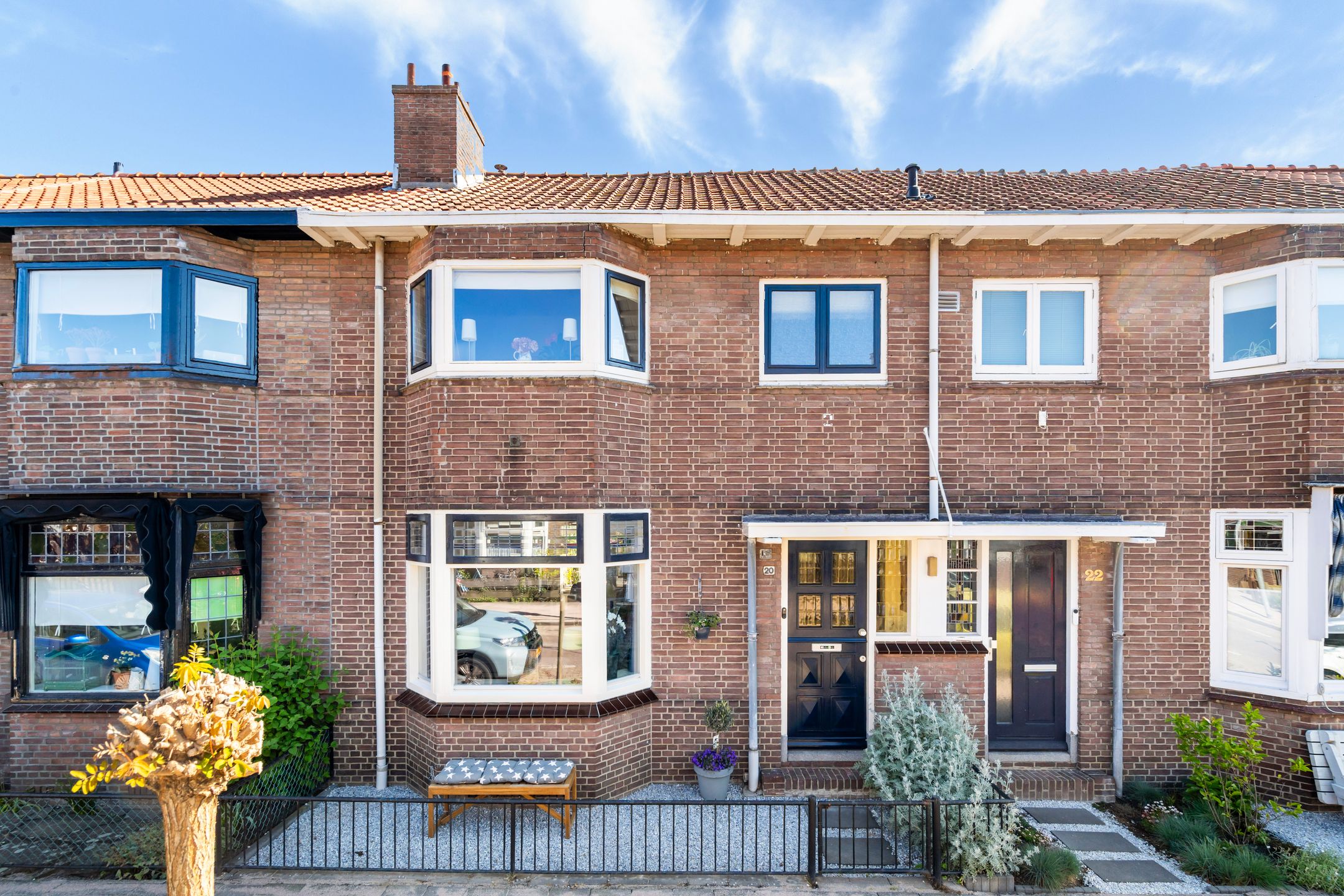 Foto van Cronjéstraat 20, Dordrecht