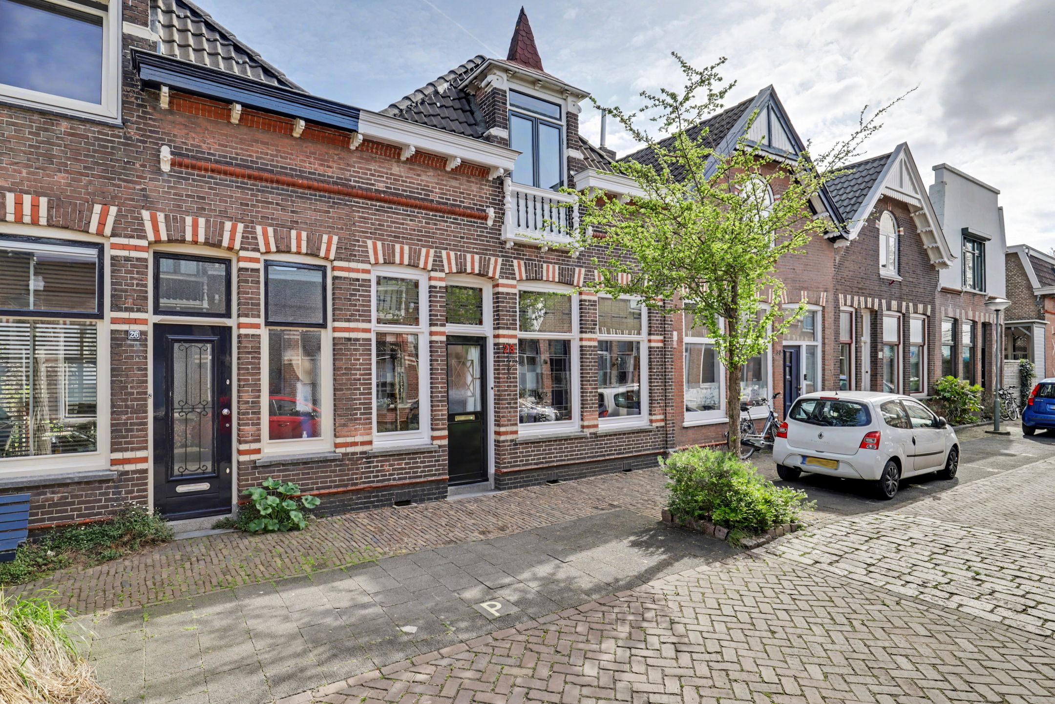 Foto van De la Reystraat 28, Dordrecht