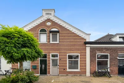 Foto van Eigenhaard 34, Dordrecht
