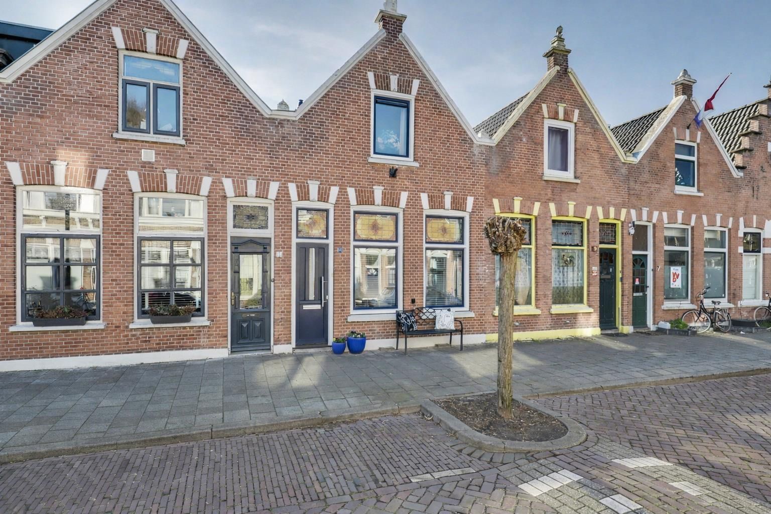 Foto van Paul Krugerstraat 11, Dordrecht