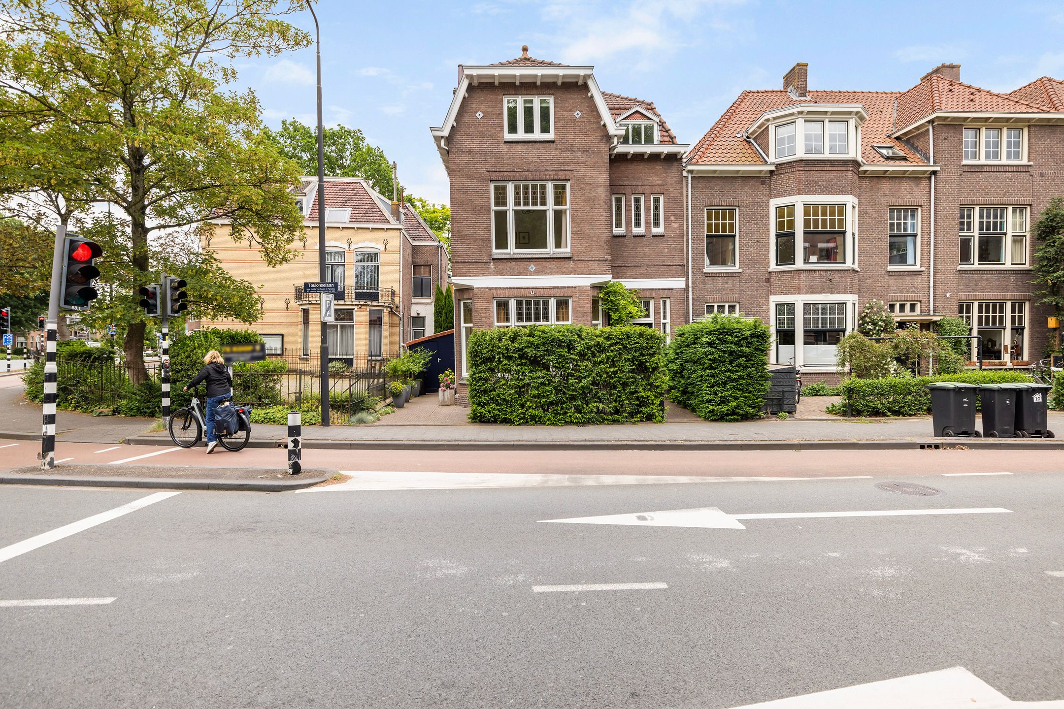 Foto van Toulonselaan 2, Dordrecht