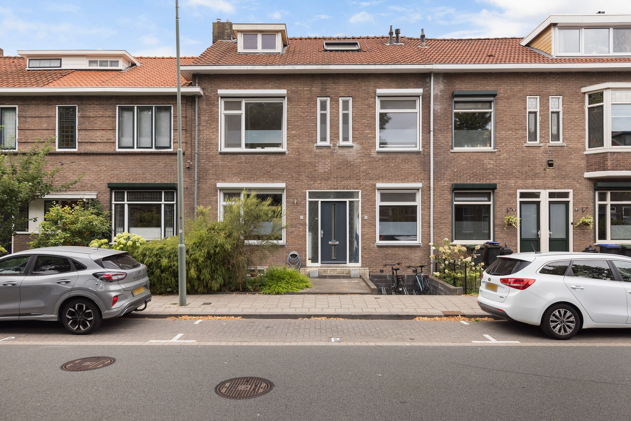 Foto van Bankastraat 33, Dordrecht
