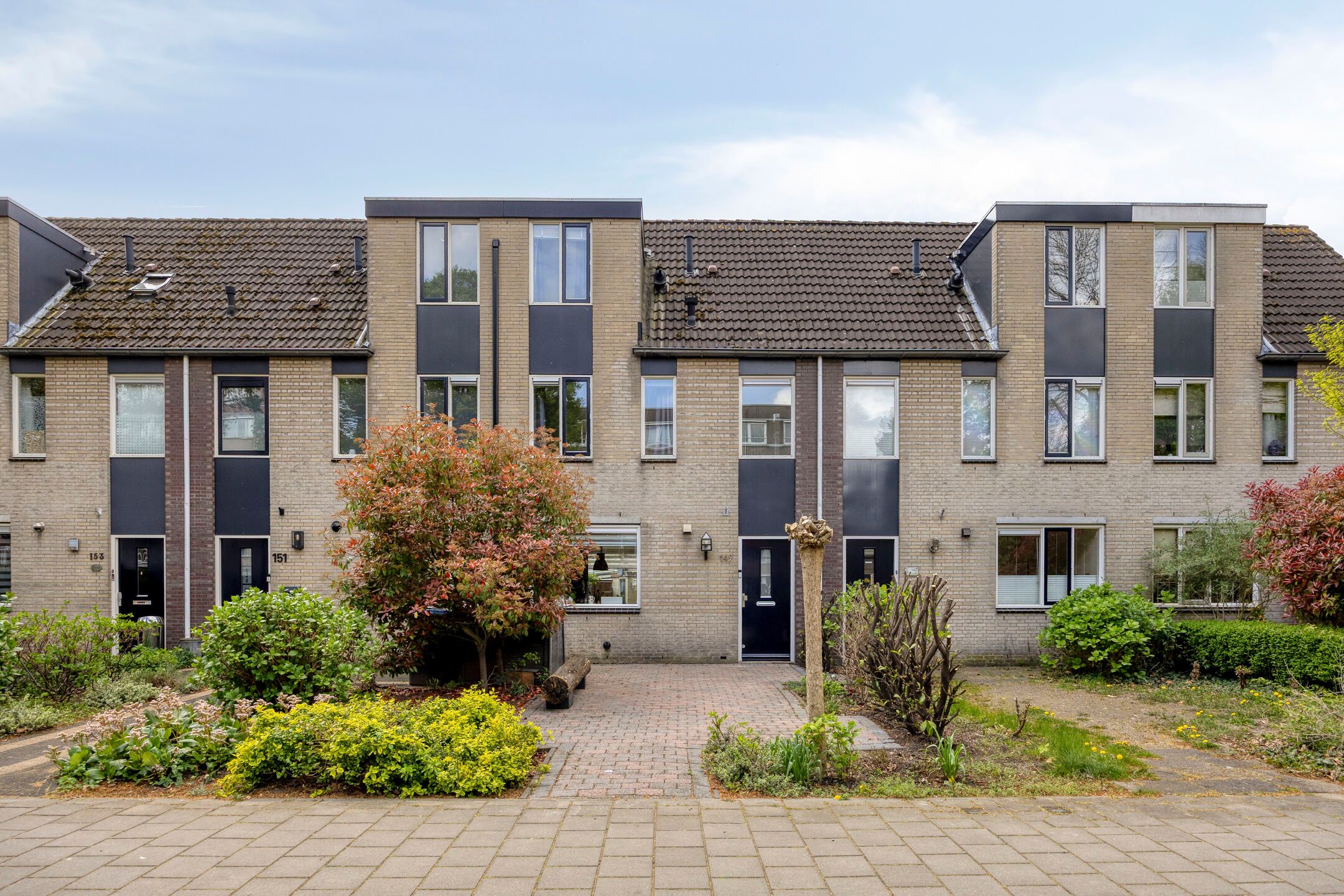 Foto van Bankastraat 149, Dordrecht